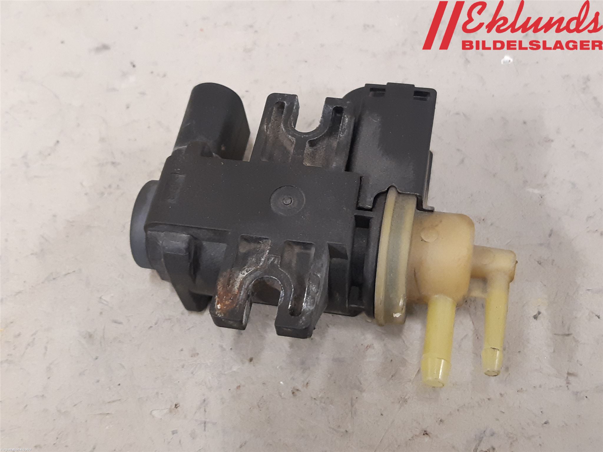 Audi A6/S6     05-11 Vakuumventil