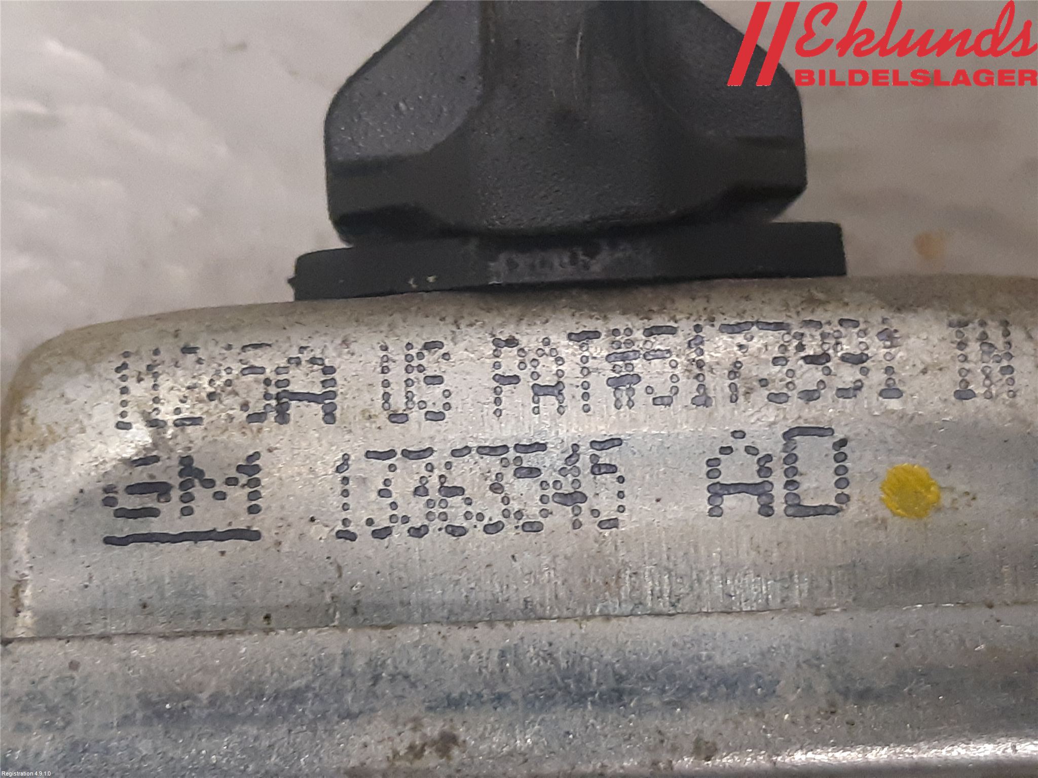 Opel ASTRA J 10-15 Dörrstopp