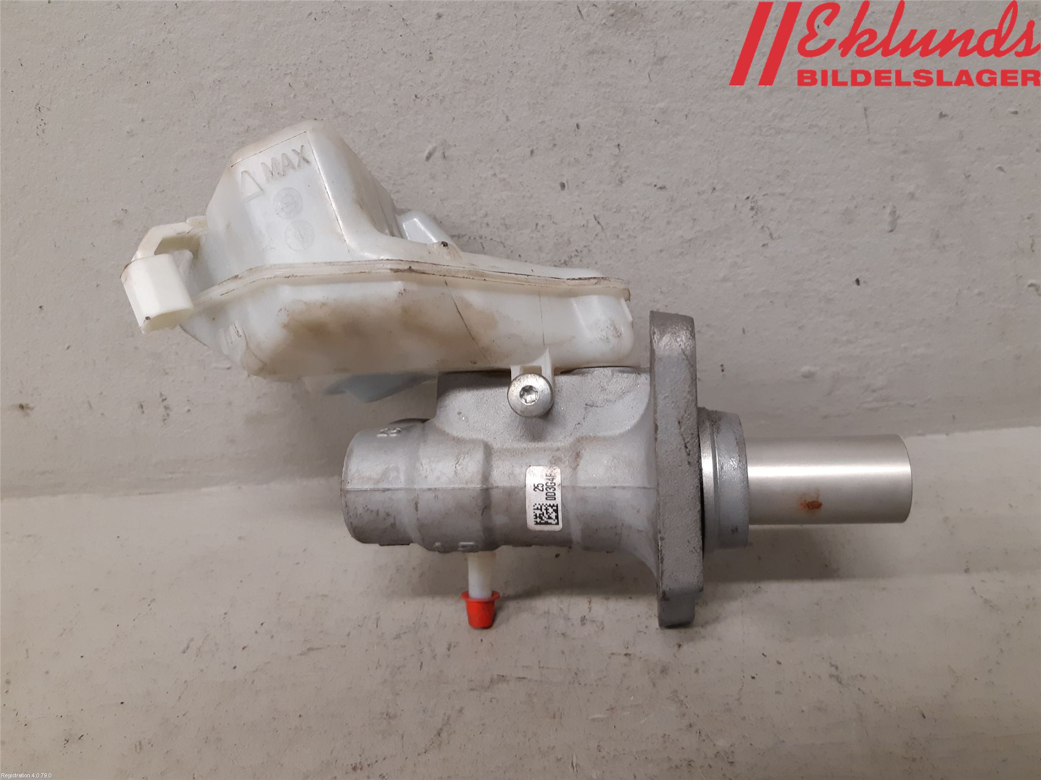 Volvo XC70 14-16 Broms Huvudcylinder