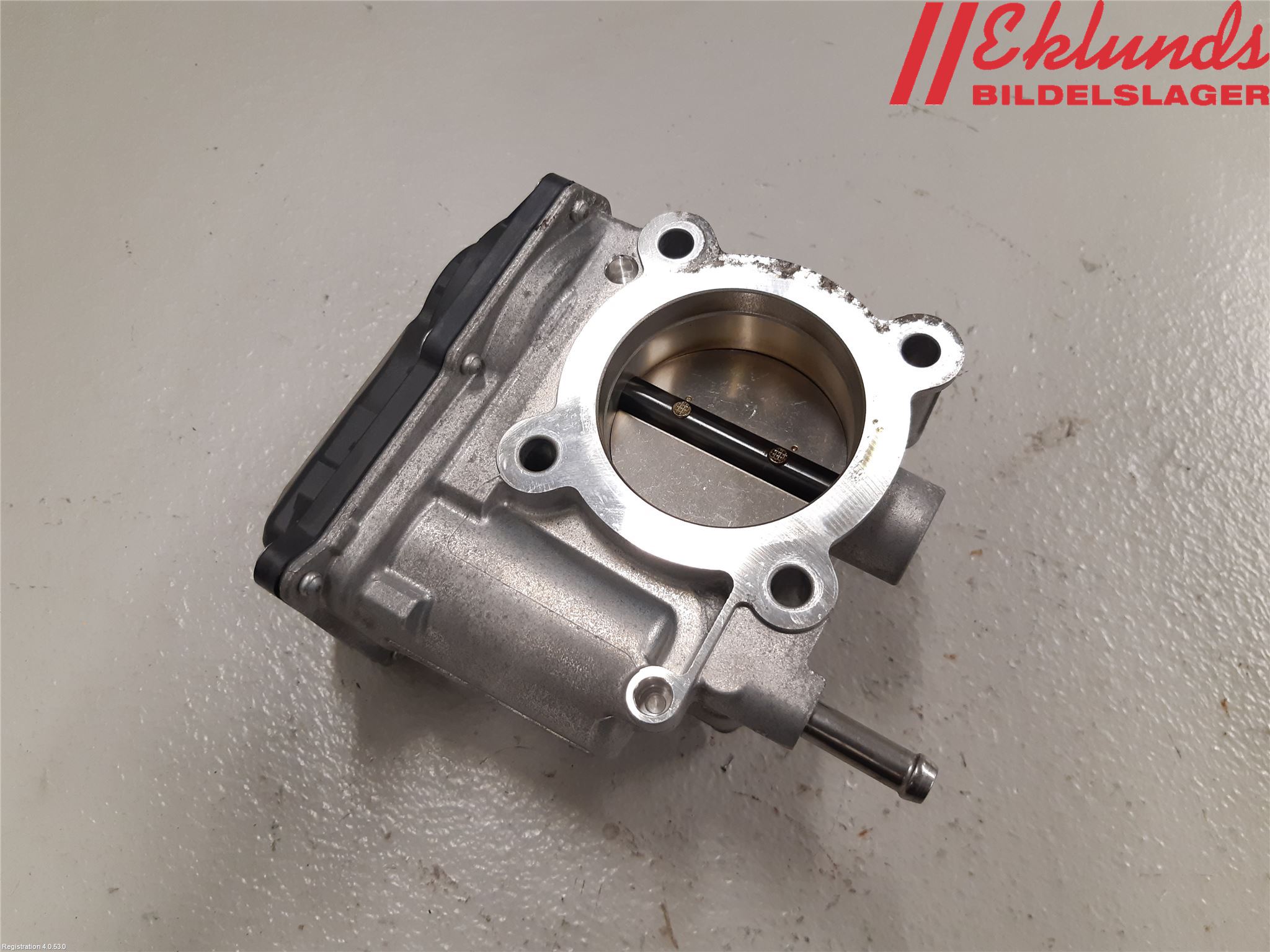 Toyota AURIS 13-19 Injspjällhus