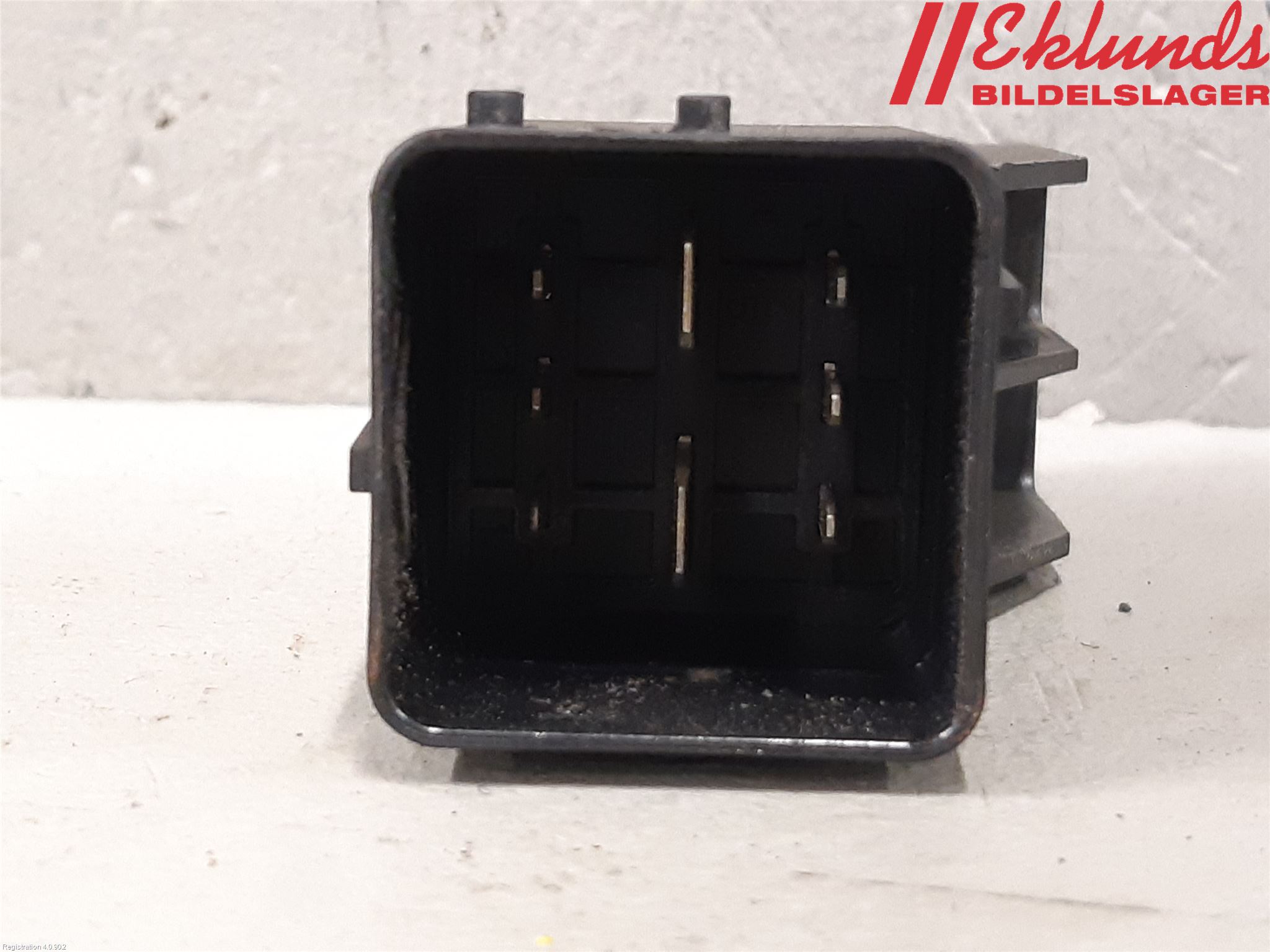 Volvo V70 08-13 Relä Glödning Diesel