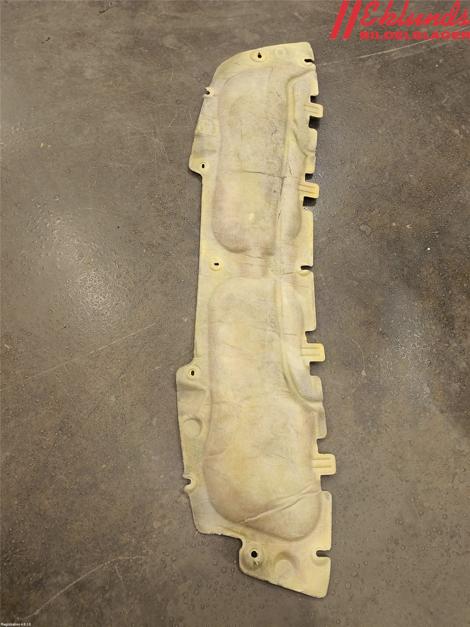 Opel MOVANO B 10-22 Huvisolering