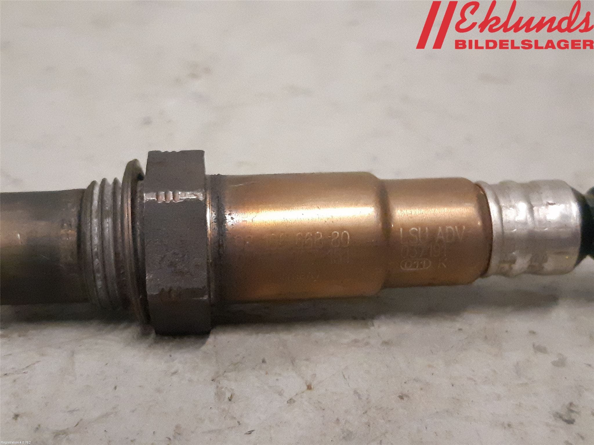 Citroen C3 AIRCROSS 18-23 Injlambdasond