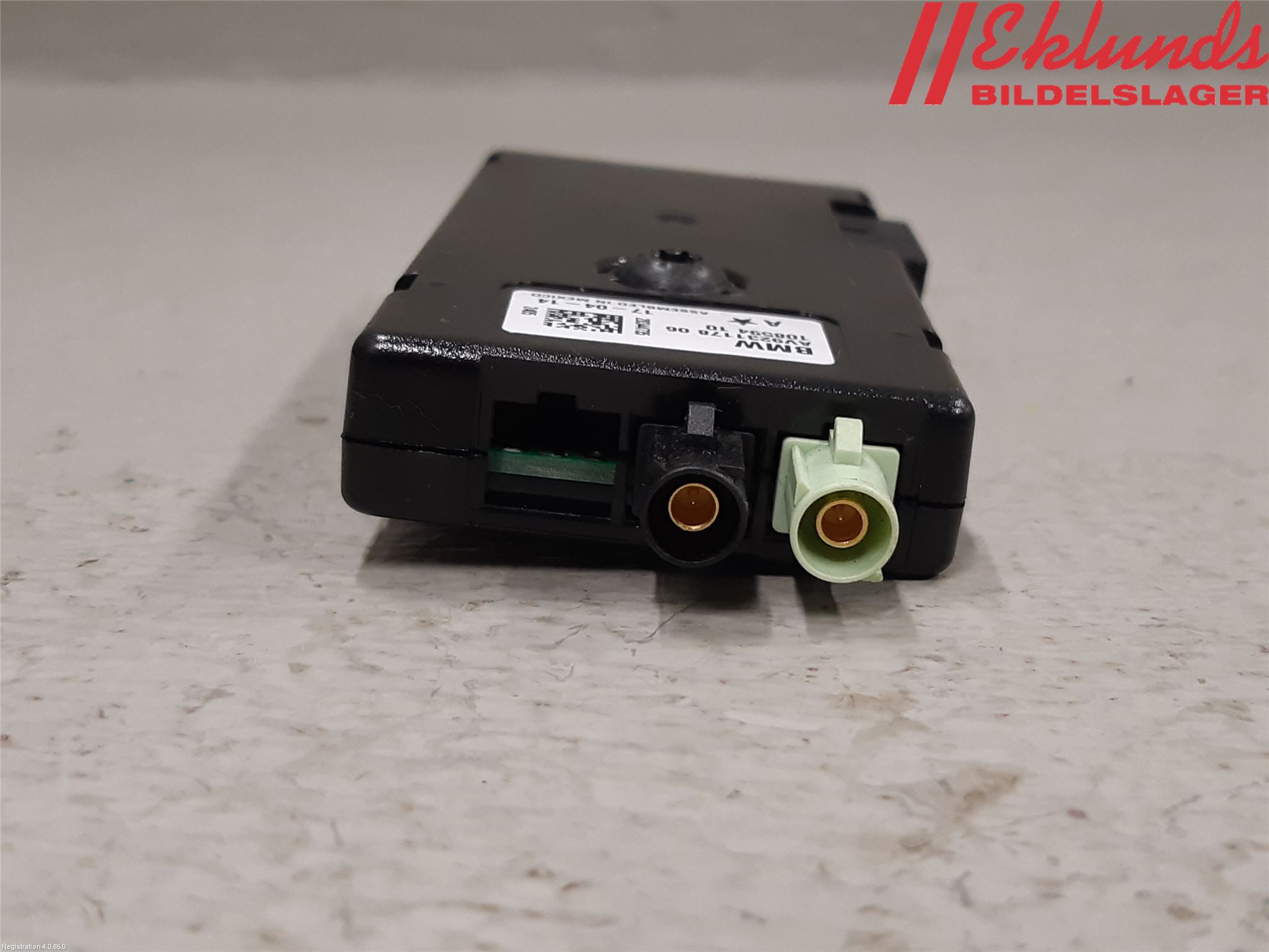 BMW 4 F32/F33/F82/F83 13-20 Antennförstärkare