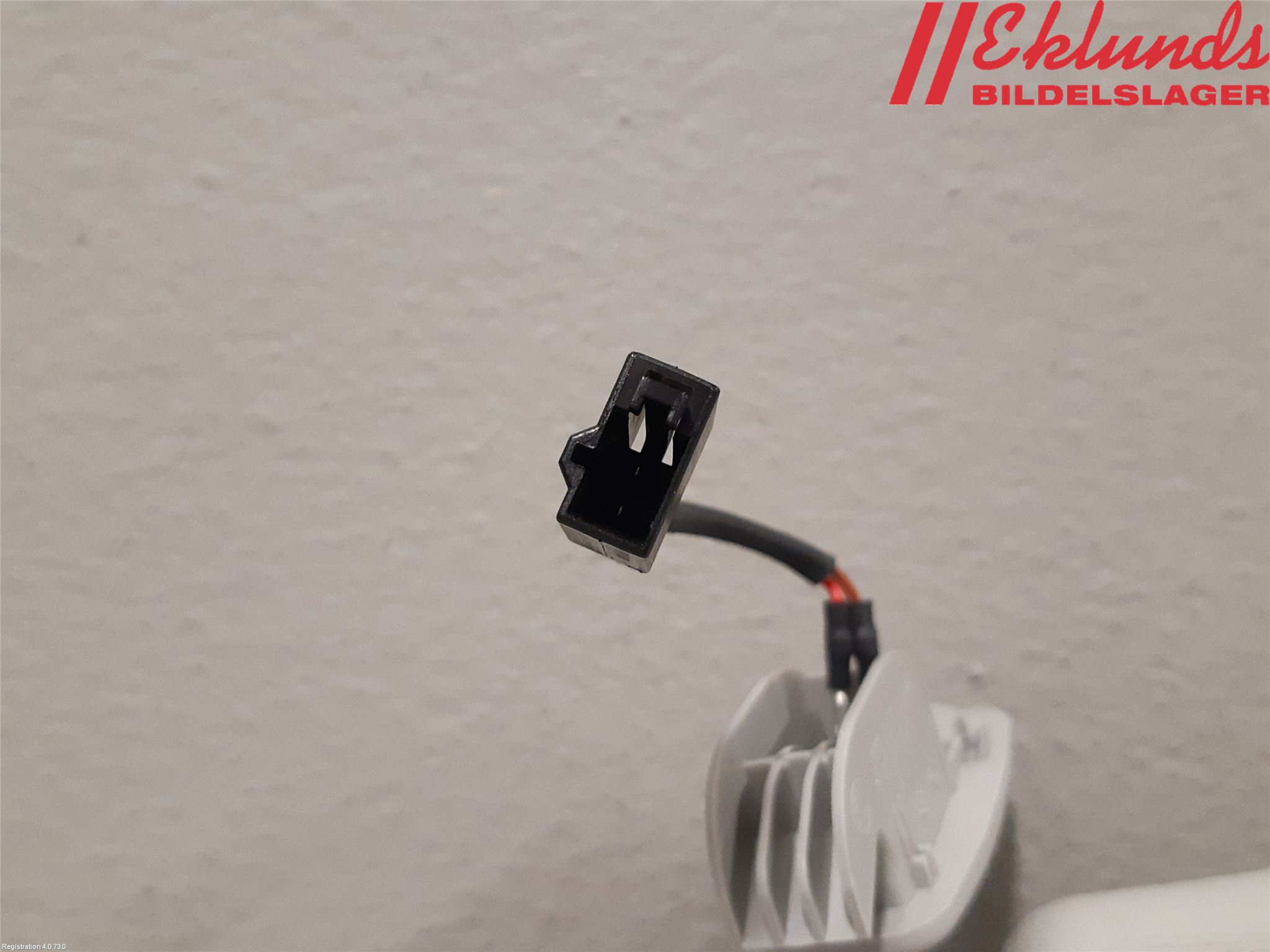 Skoda SUPERB 09-15 Solskydd