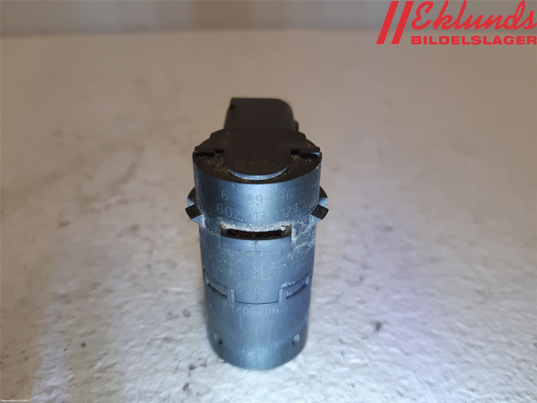 BMW 5 E60/61 Sed/Tou 02-10 Parkeringshjälp Backsensor