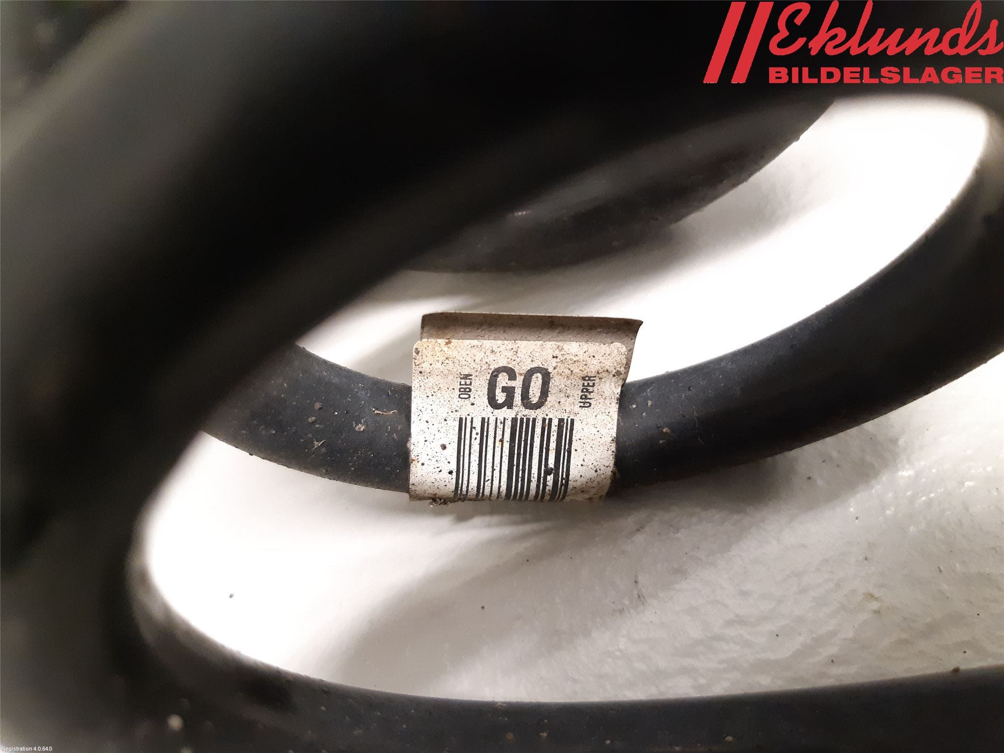 BMW 4 F32/F33/F82/F83 13-20 Fjäder Bak