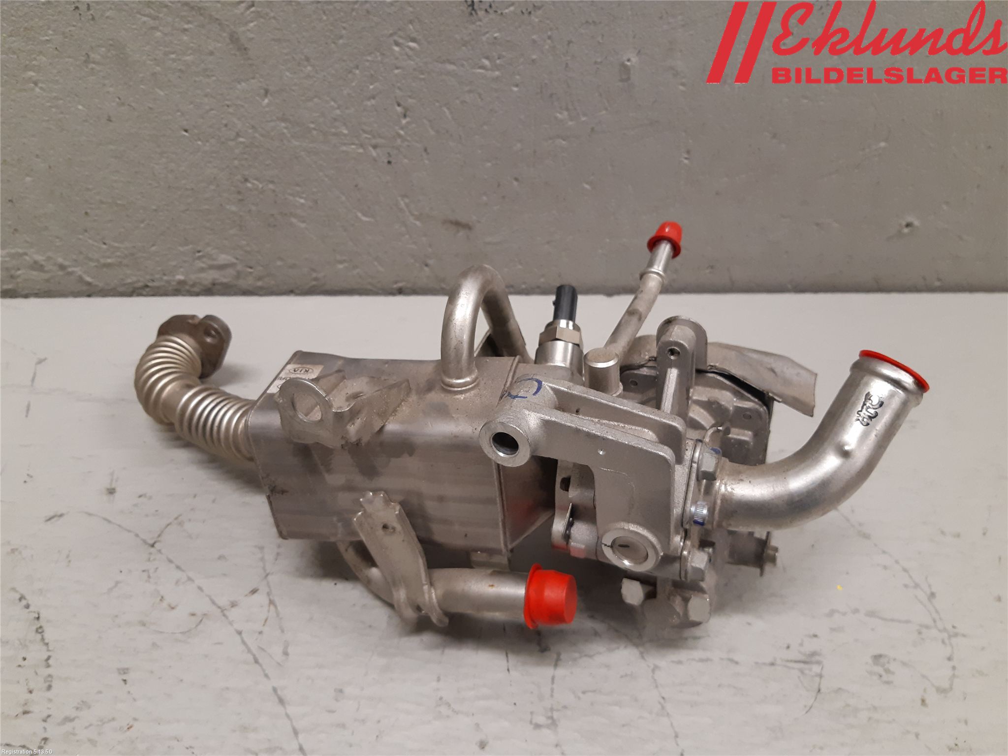 Kia RIO 17- Egr Ventil