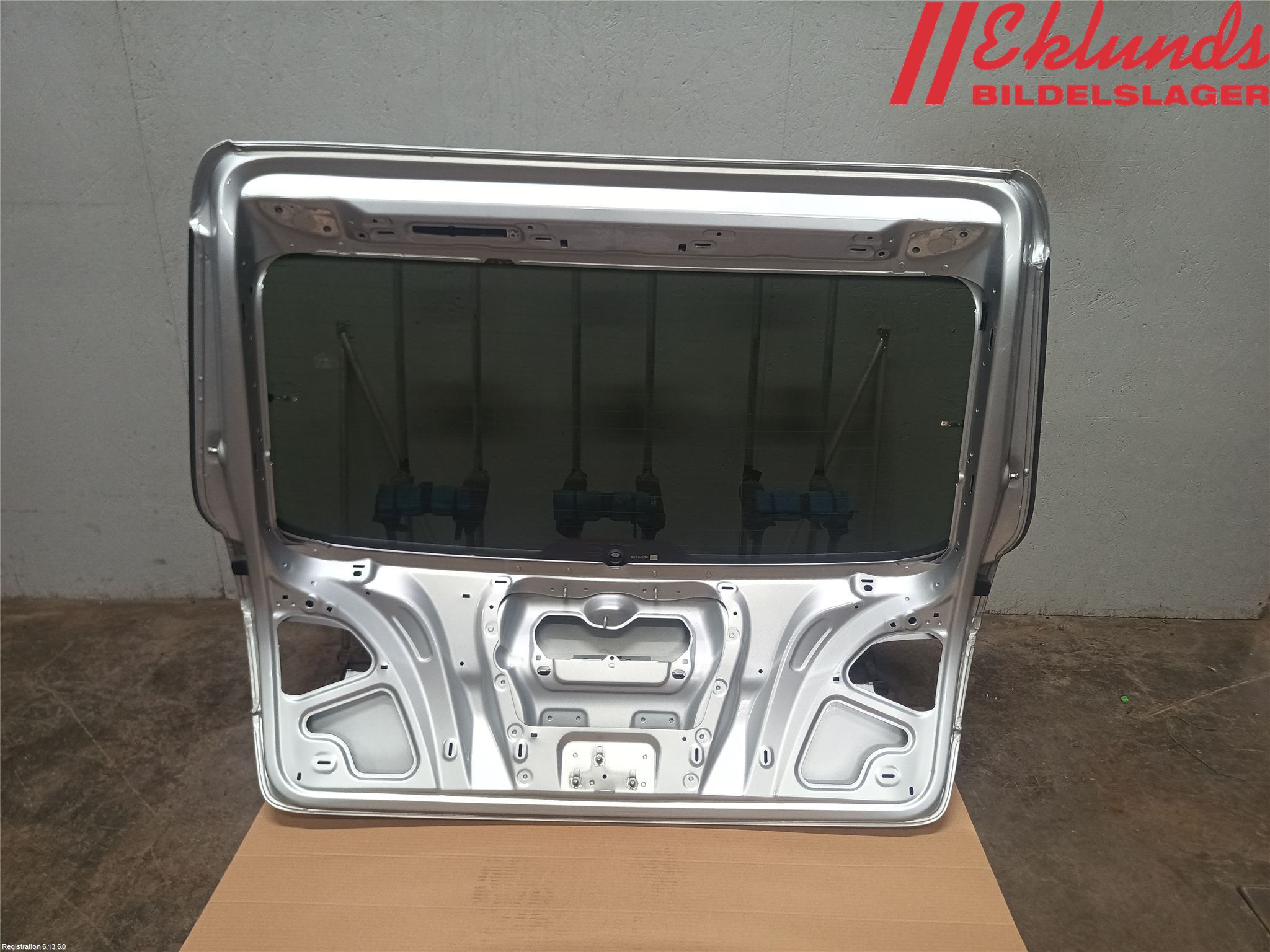 Audi A4 ALLROAD 09-16 Baklucka Kombi