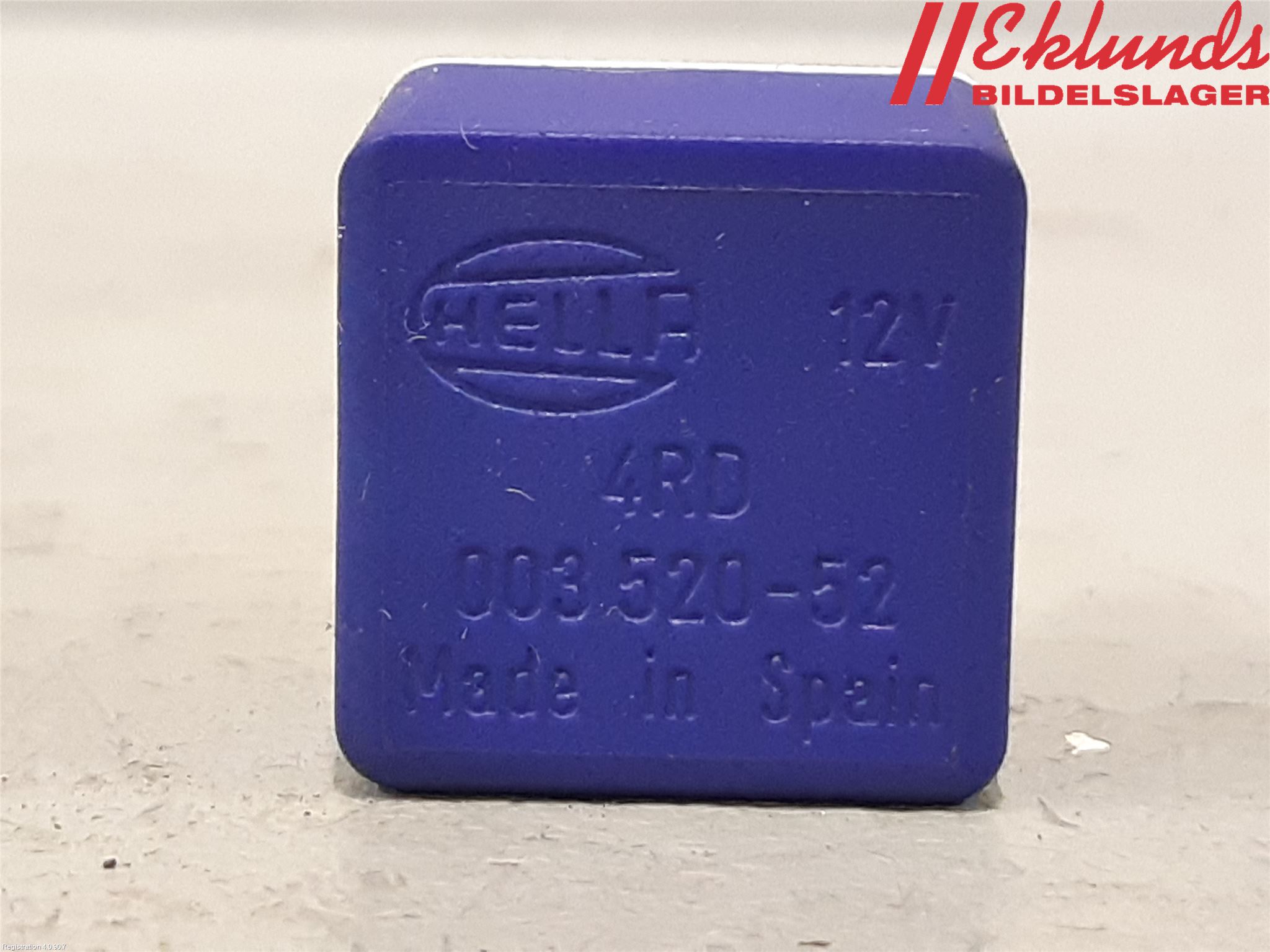 Volvo 940 91-98 Relä Övrigt