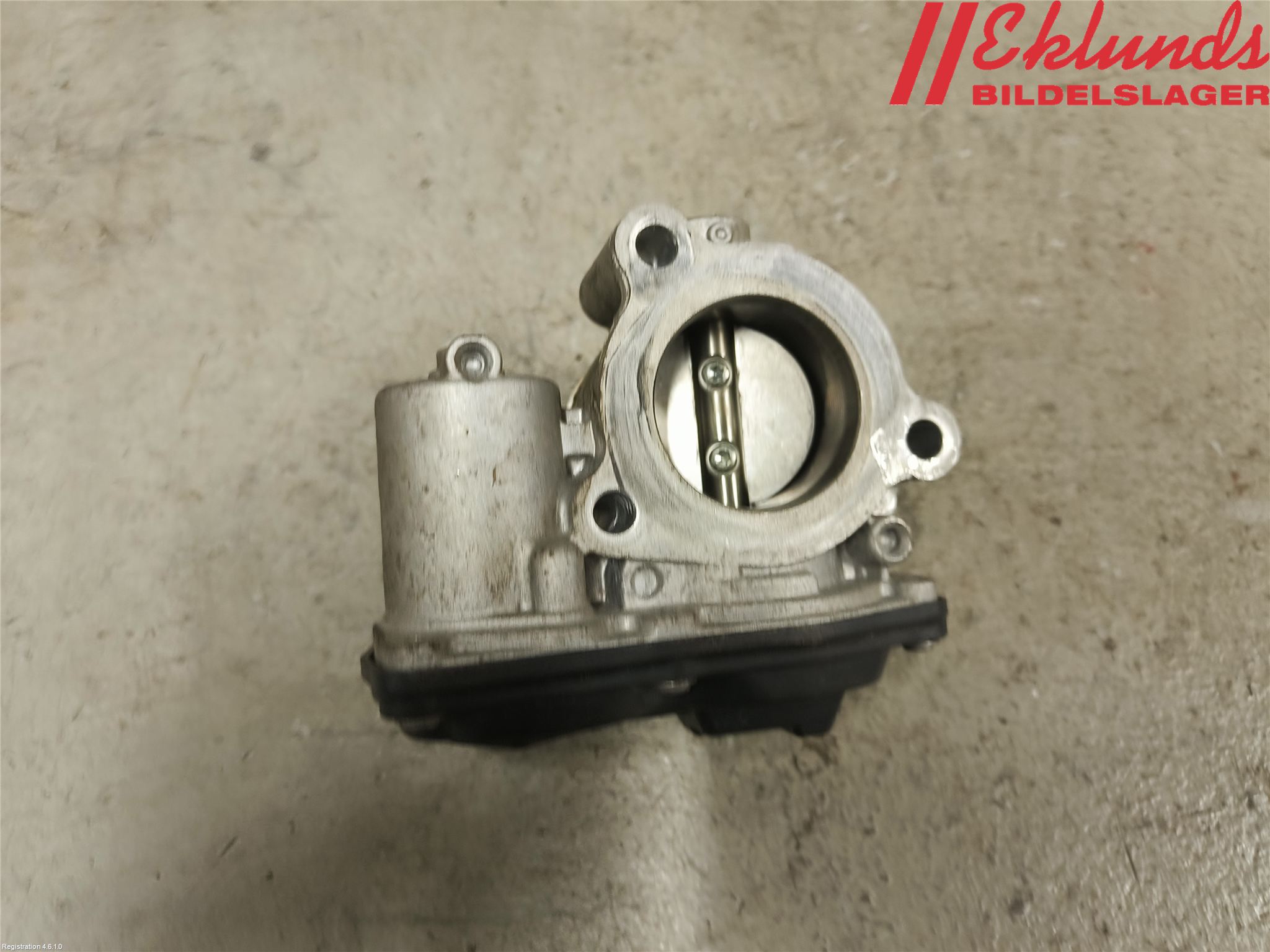 Ford FOCUS 11-14 Injspjällhus