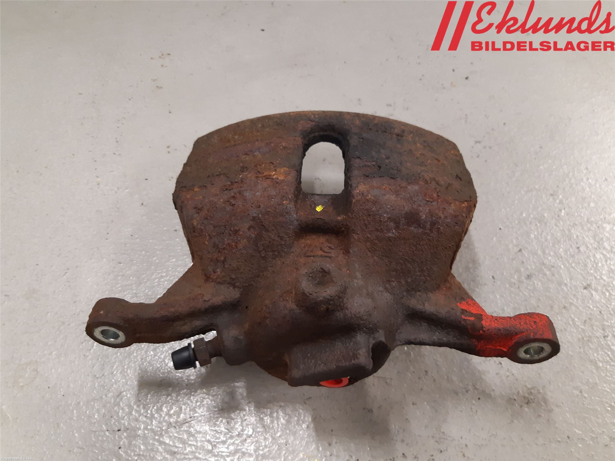 Volkswagen VW CADDY 16-20 Bromsok Fram Vänster