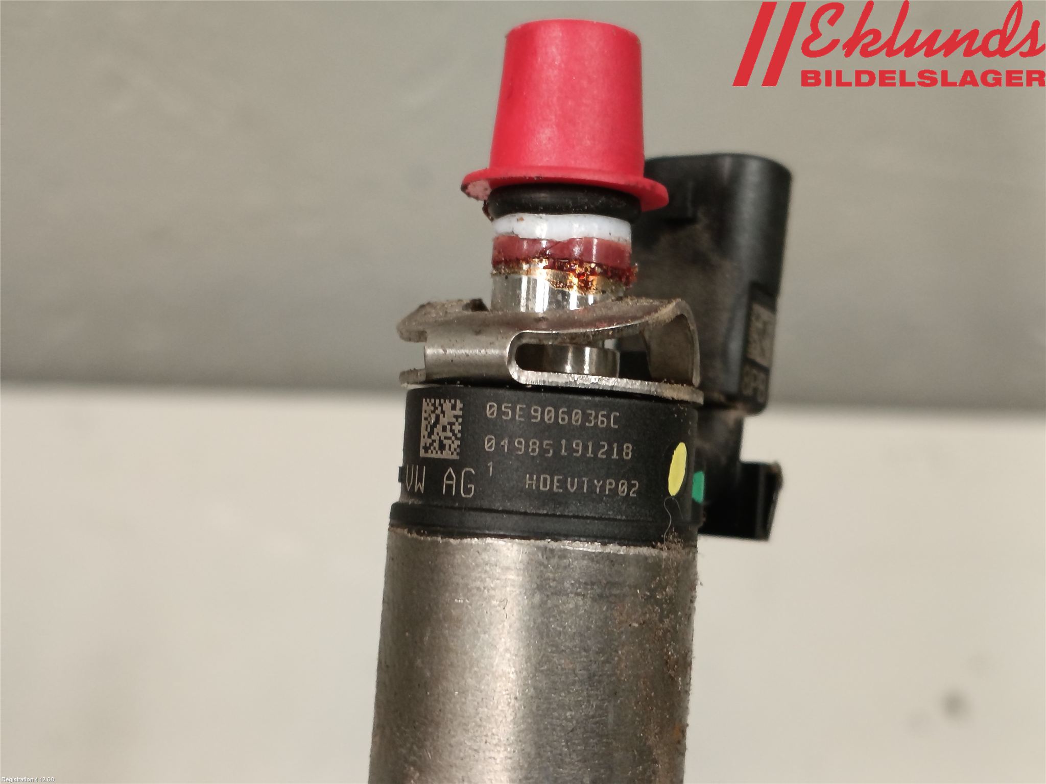 Audi A3/S3 8V 13-20 Injspridare