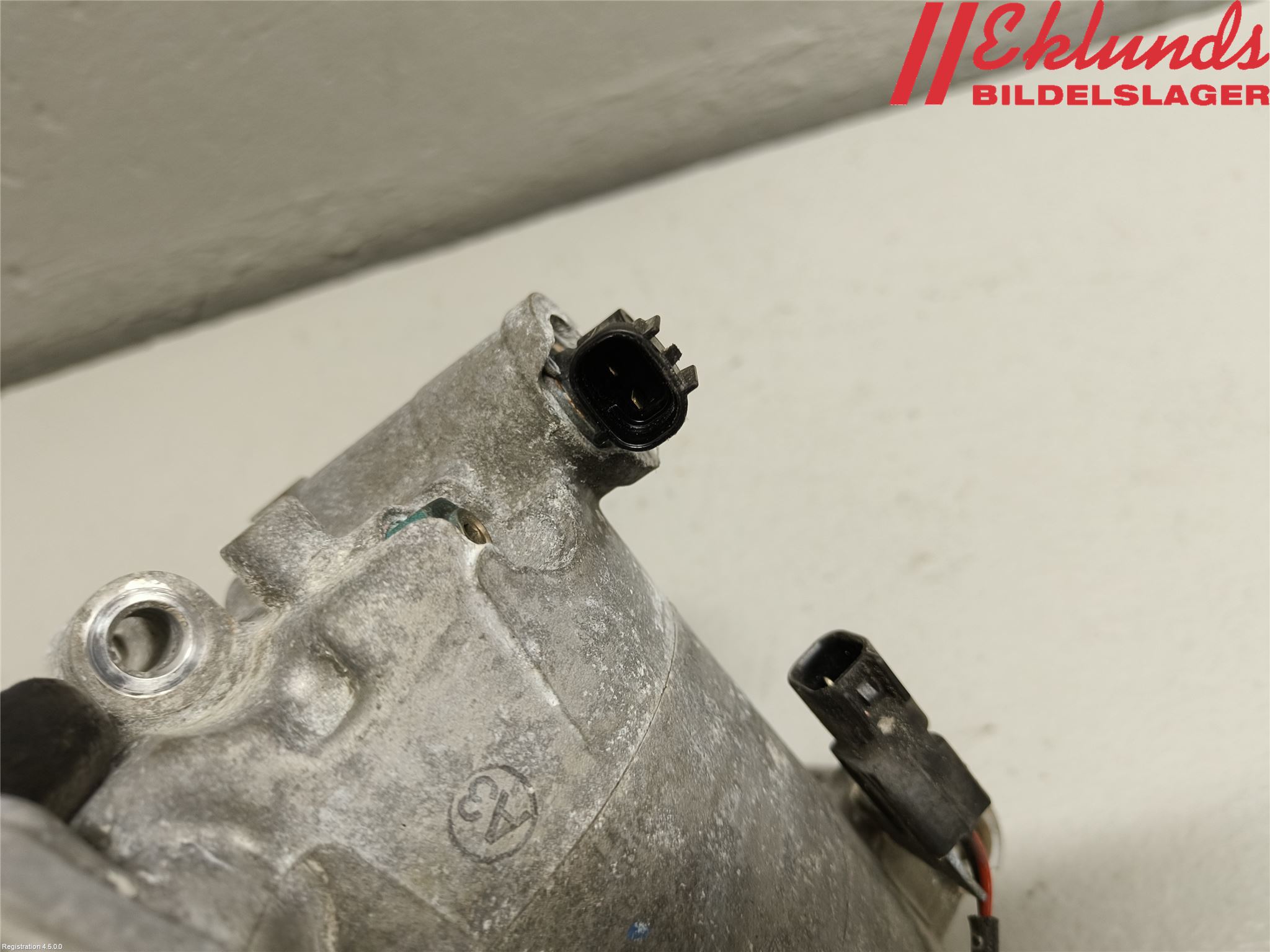 Ford FOCUS 11-14 Ac Kompressor