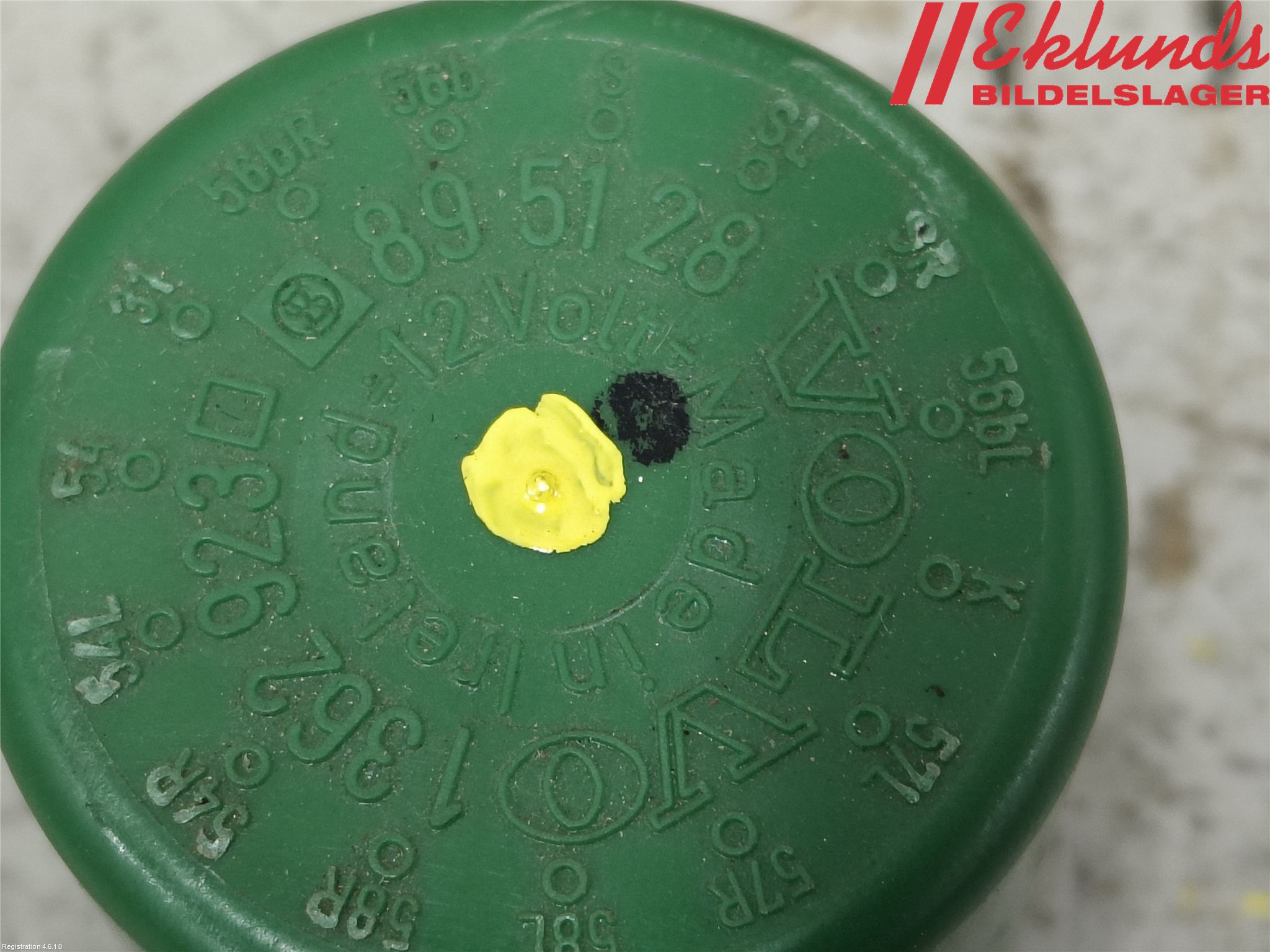 Volvo 940 91-98 Relä Glödtrådsvakt