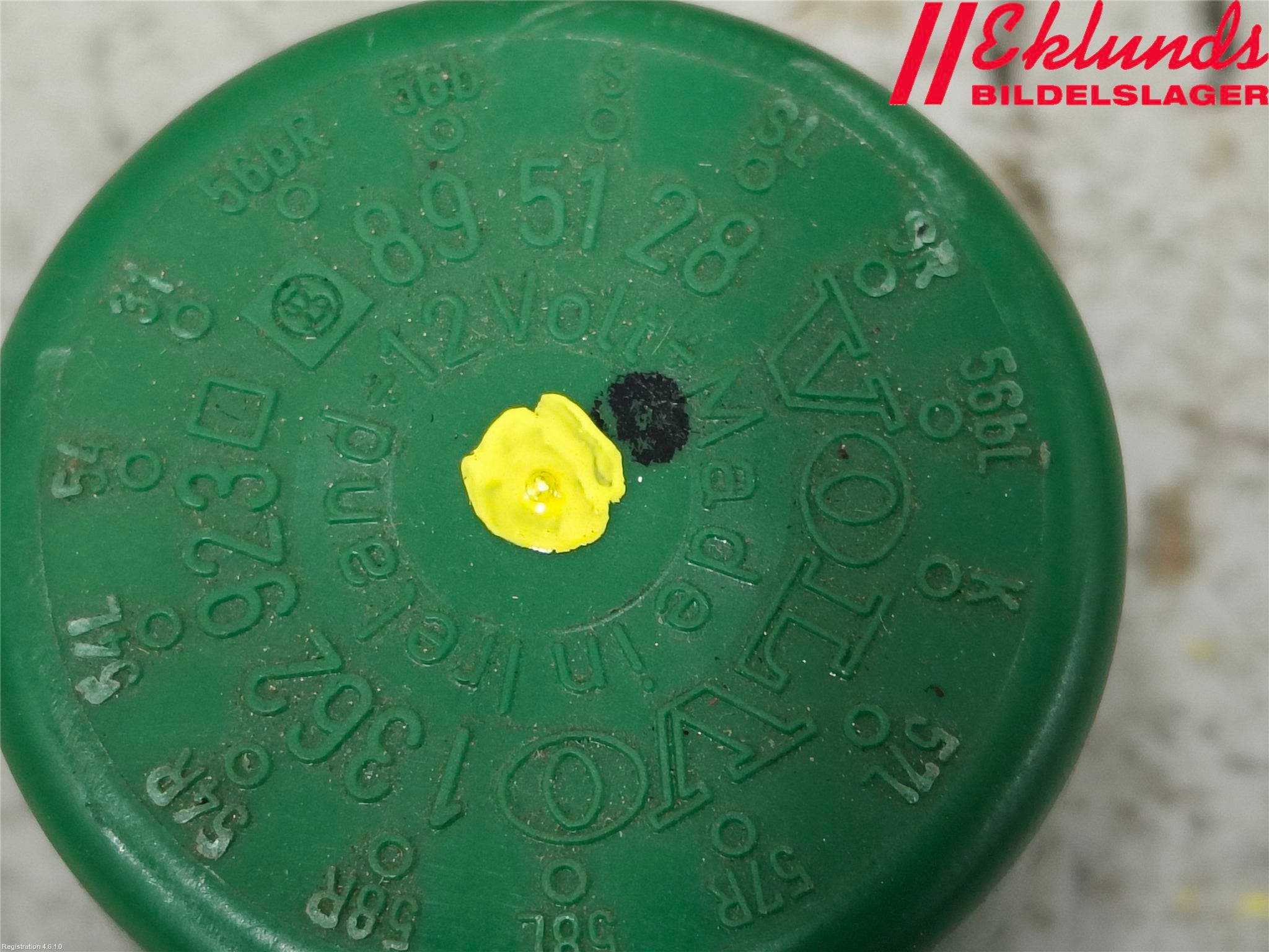 Volvo 940 91-98 Relä Glödtrådsvakt