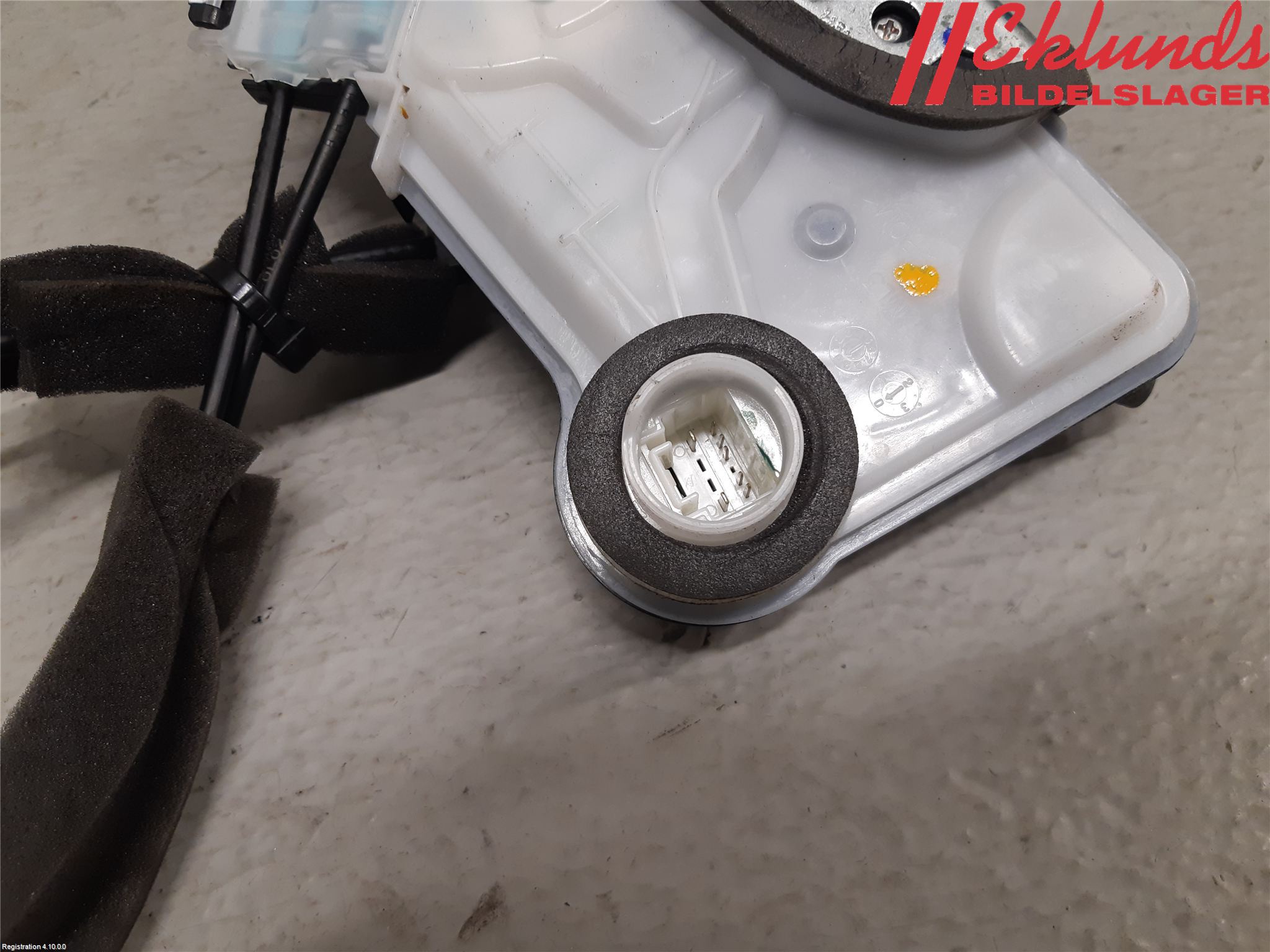 Honda CIVIC 17-22 Låskista-Dörrlås