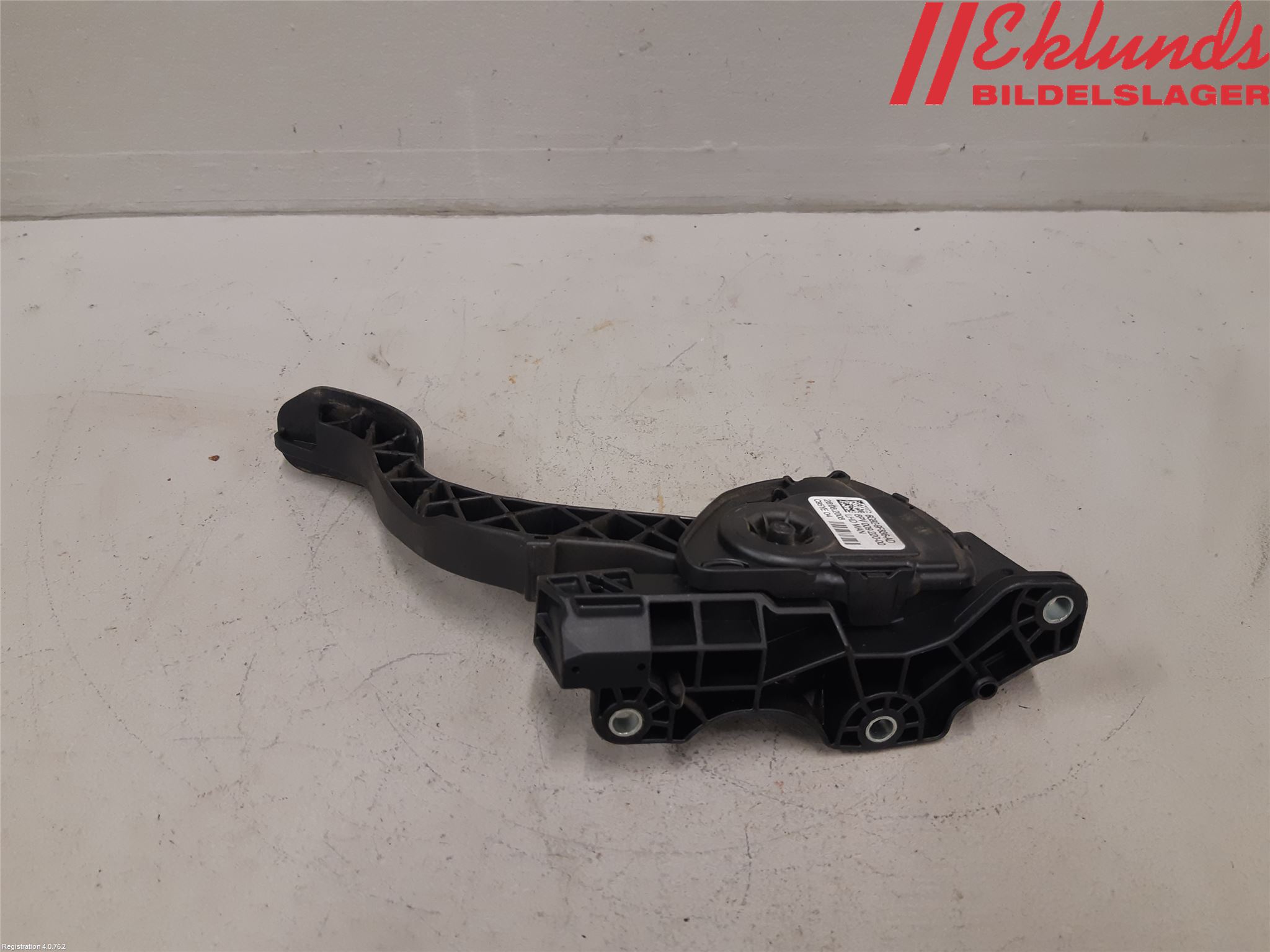 Volvo V70 08-13 Gaspedal