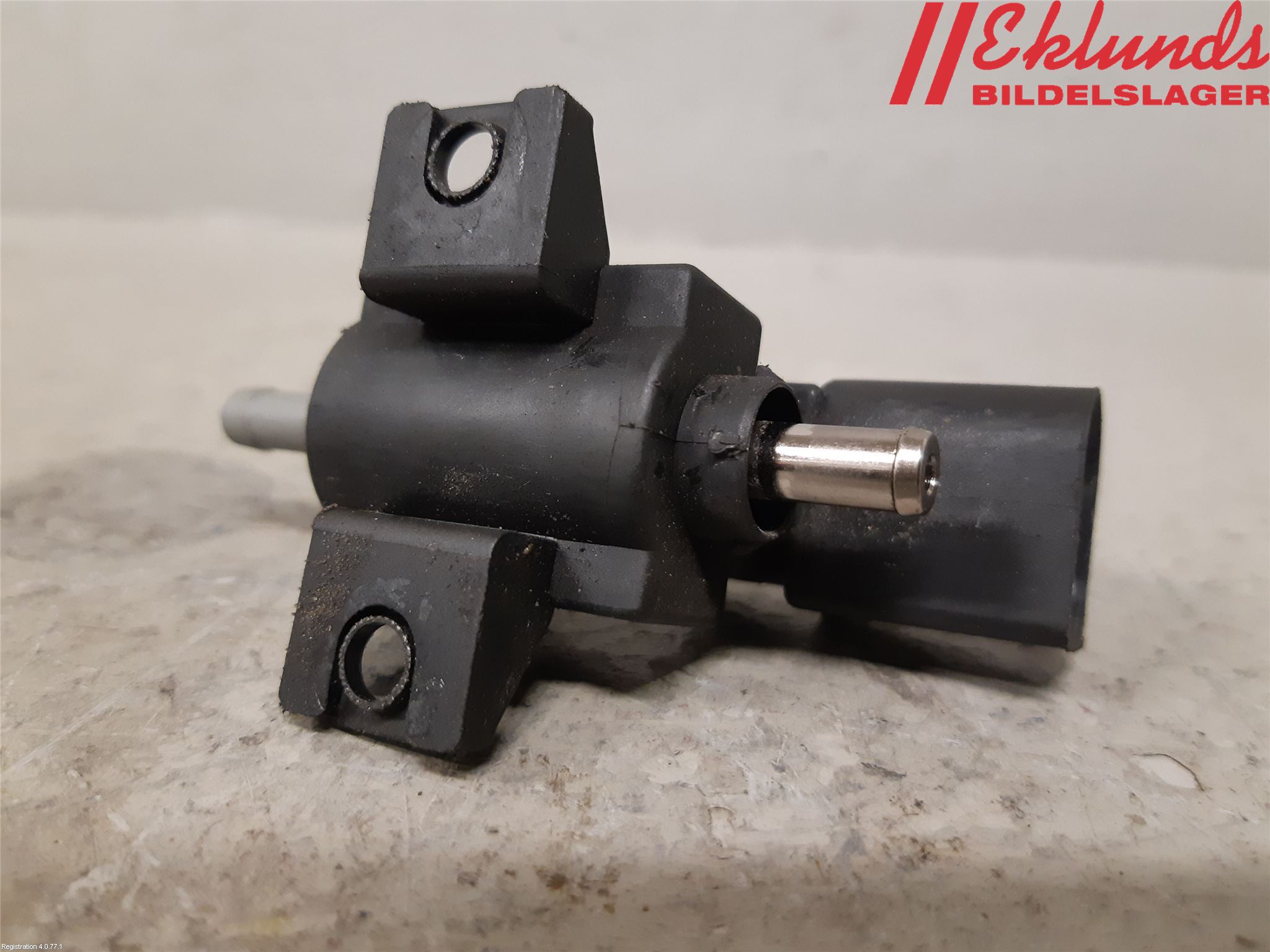 Audi A3/S3 05-13 Magnetventil Laddtryck