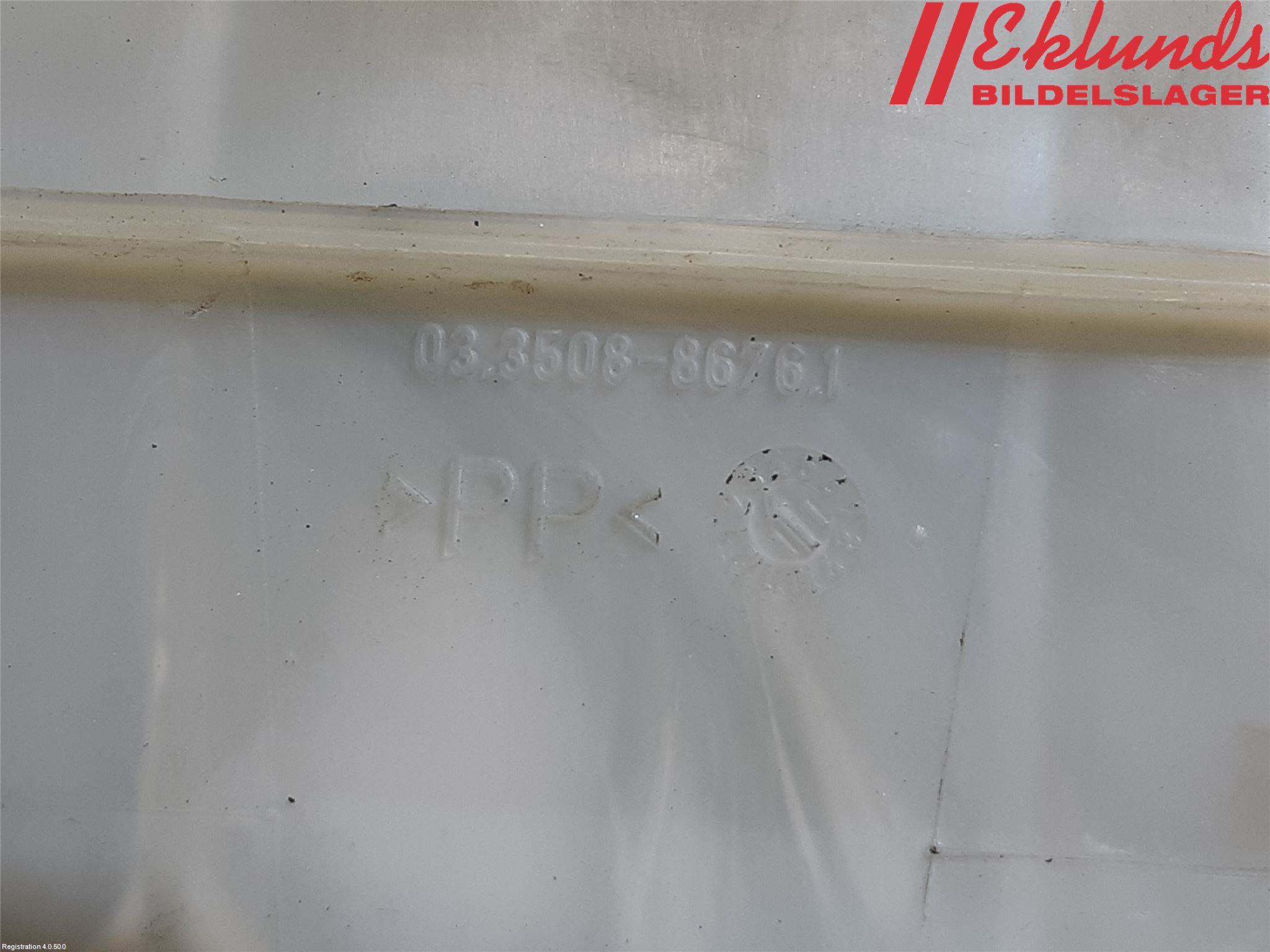 Volkswagen VW PASSAT 11-14 Broms Huvudcylinder