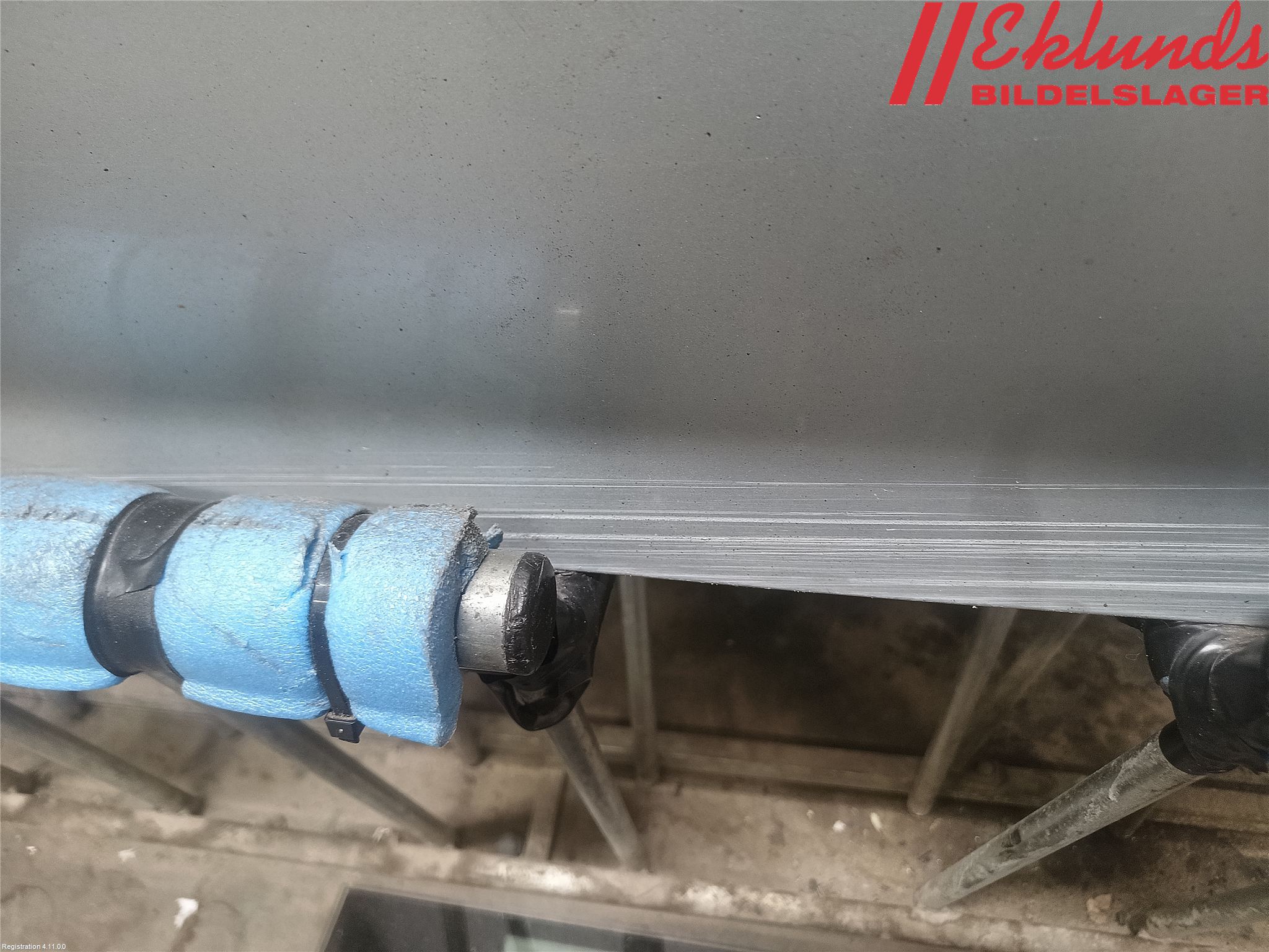 Peugeot 308 08-13 Dörr Bak Höger