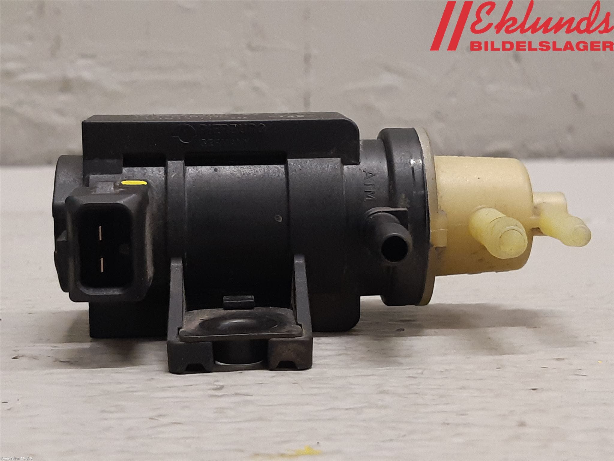 Opel MOVANO B 10-22 Vakuumventil