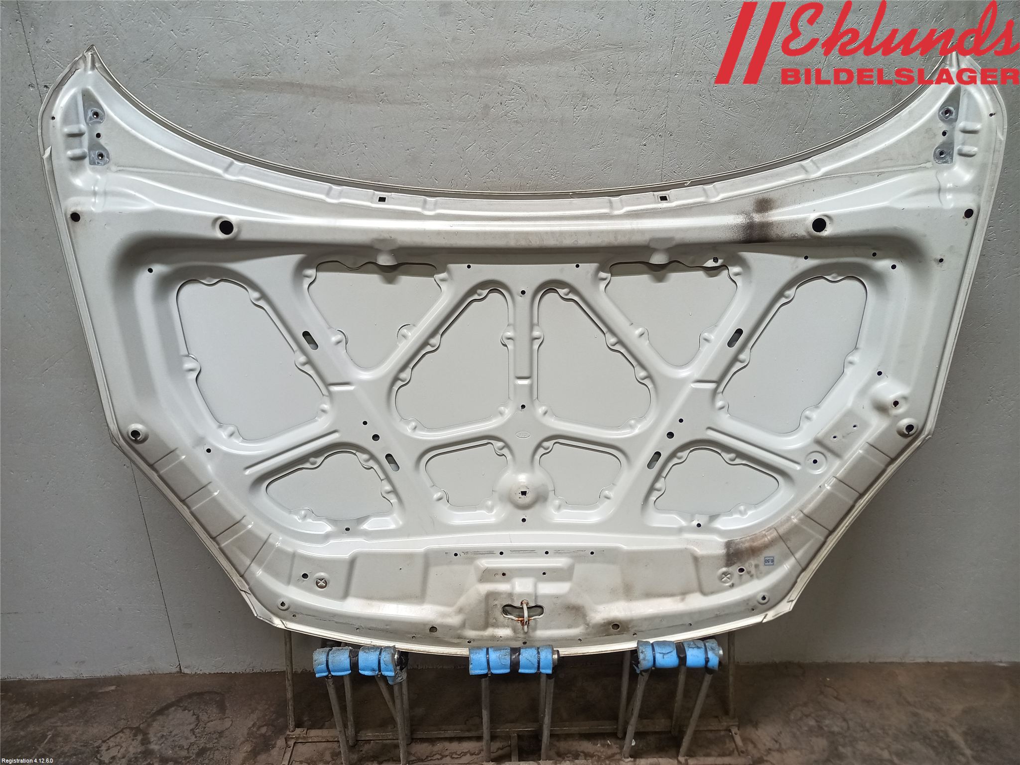 Kia CEED 06-12 Huv Fram