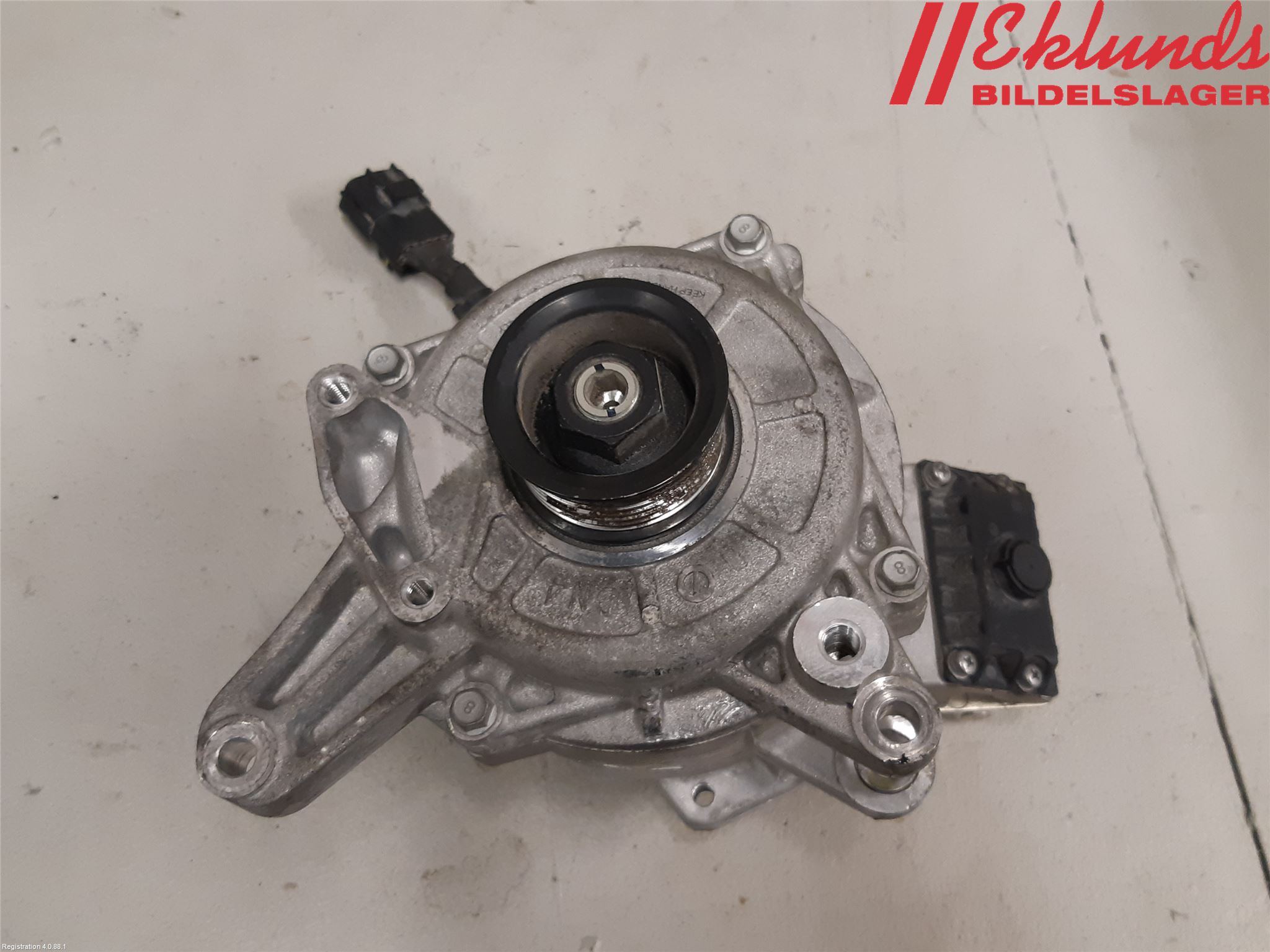 Kia NIRO (DE) 17-22 Generator