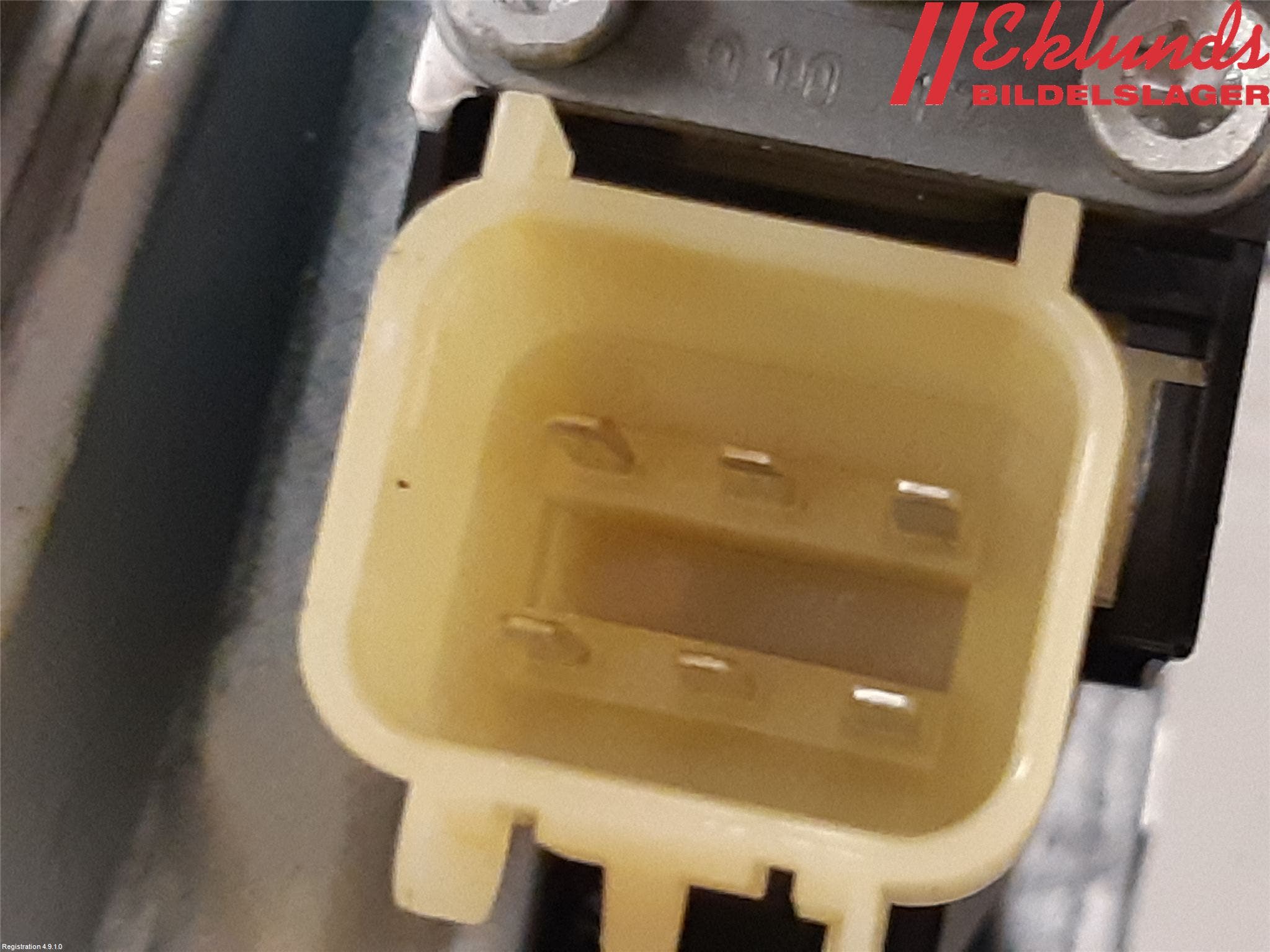 Ford KUGA 17-19 Fönsterhiss El Kompl