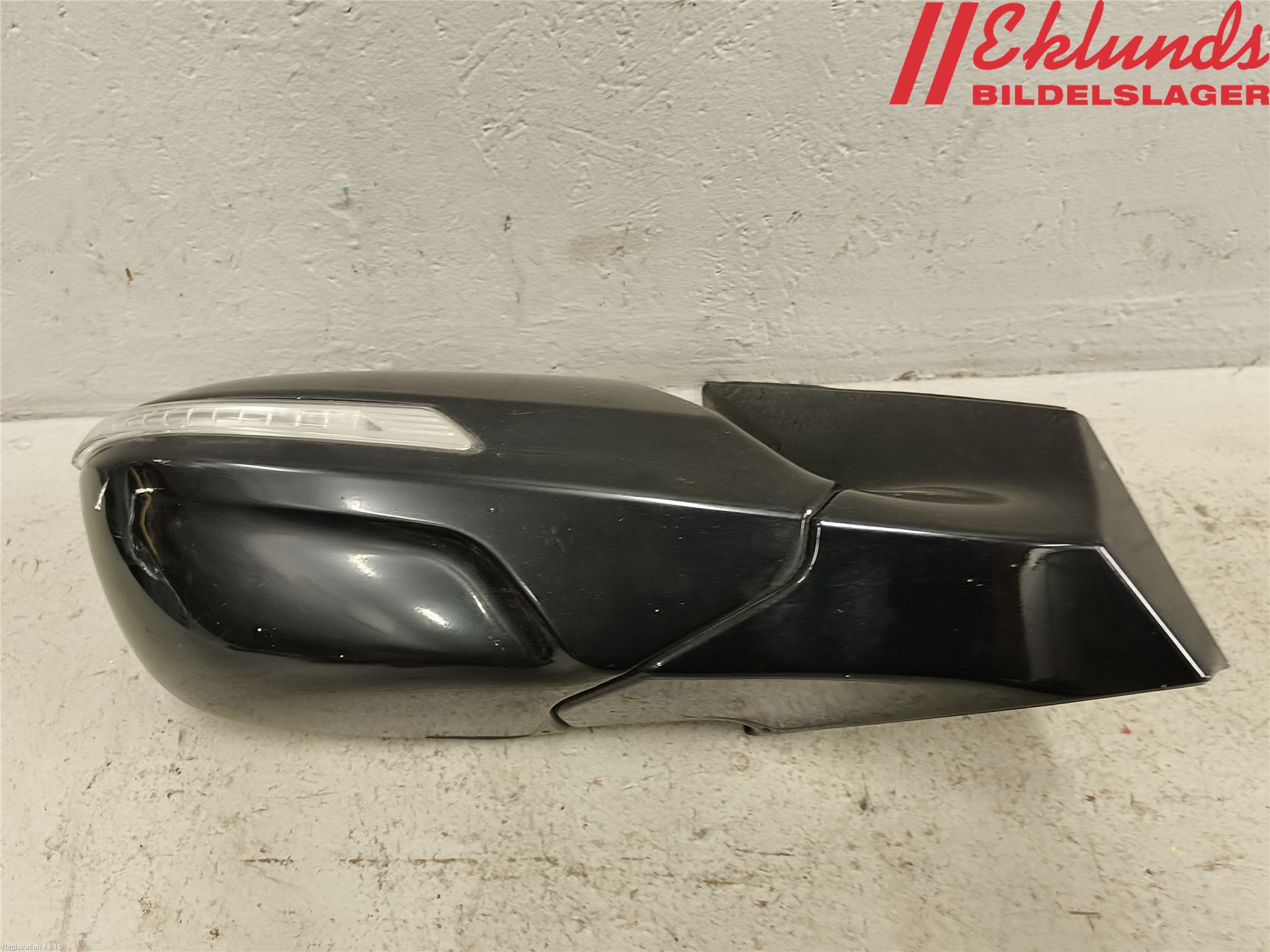 Hyundai i40 08-15 Spegel Yttre El Hö