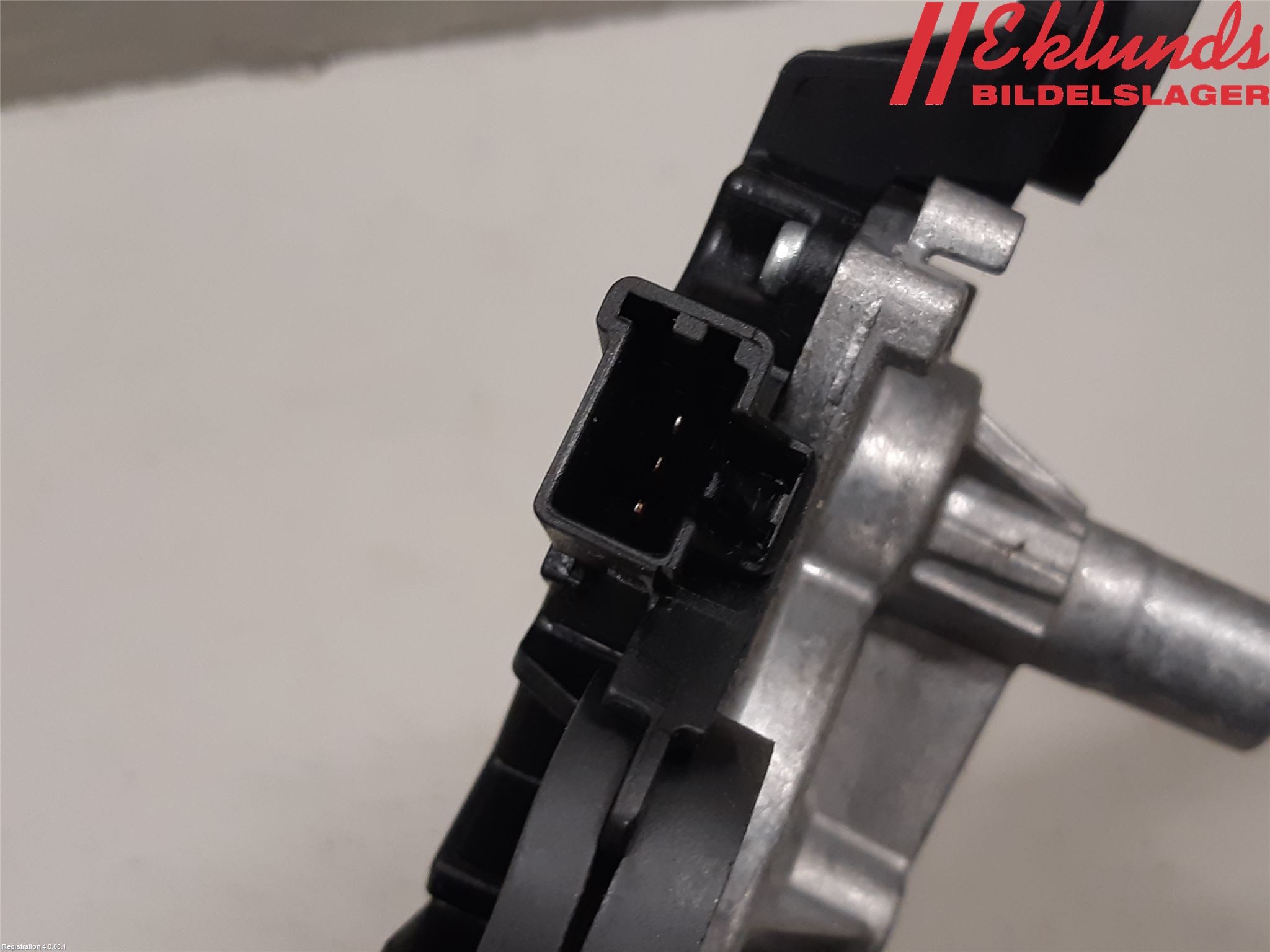 Volvo V60 11-13 Torkarmotor Baklucka