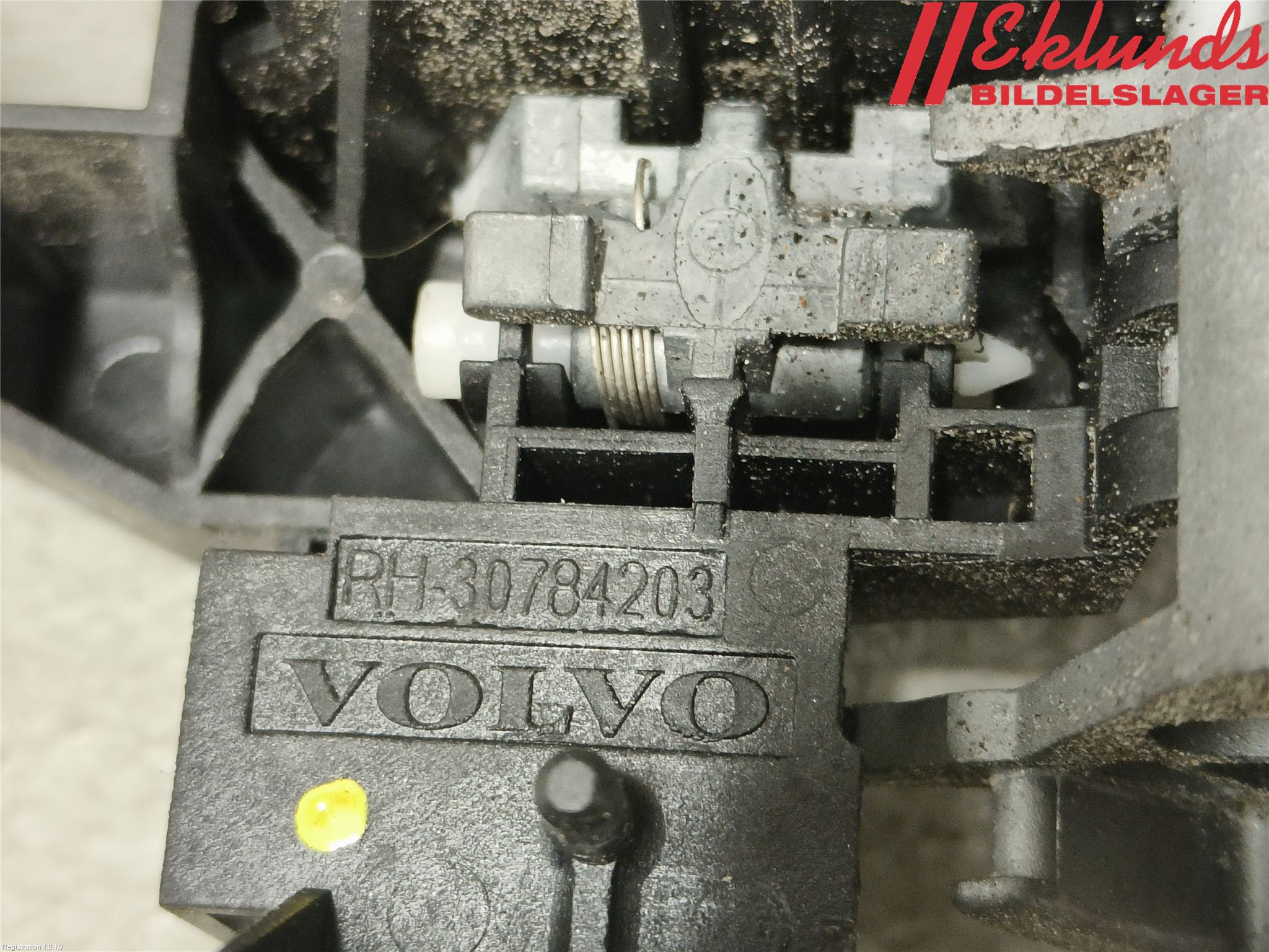 Volvo V50 08-12 Dörrhandtag Yttre Hö