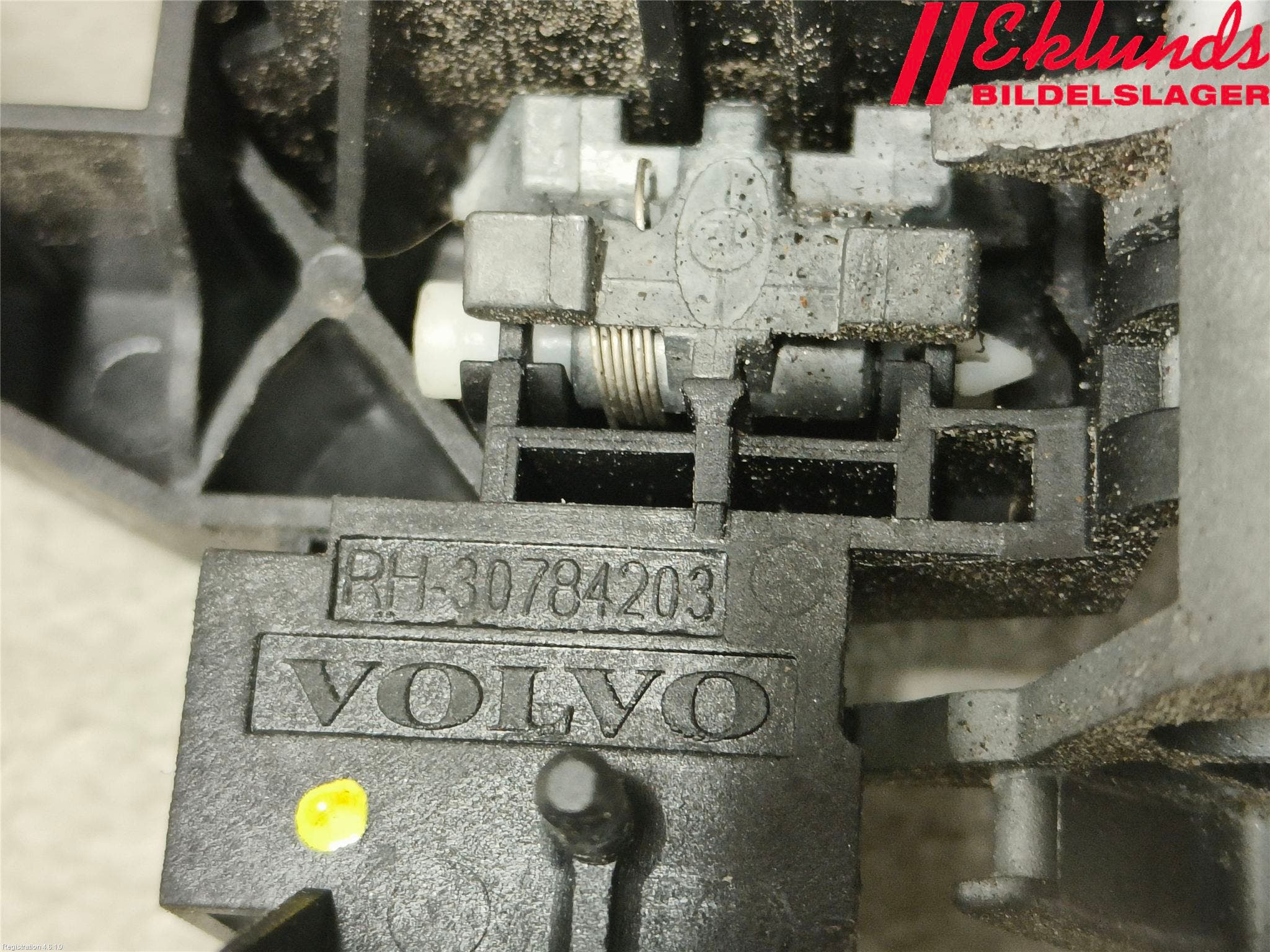 Volvo V50 08-12 Dörrhandtag Yttre Hö