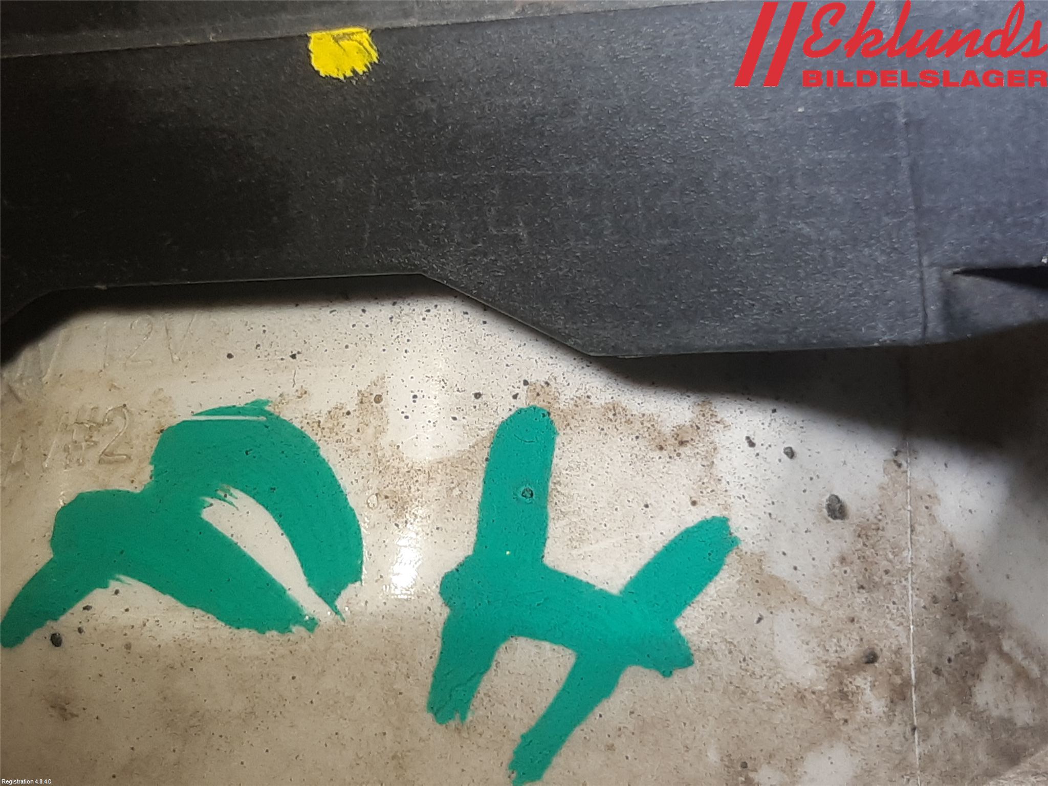 Peugeot 208 12-15 Dimljus-Varselljus Fram