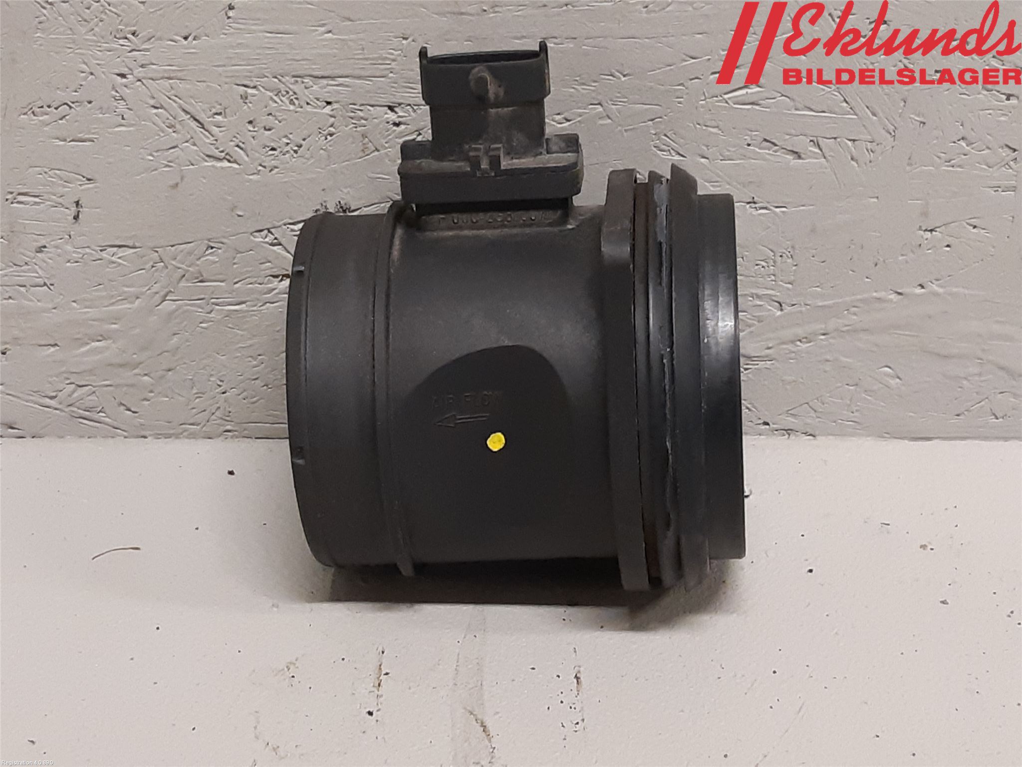 Volvo V60 11-13 Injluftmassamätare