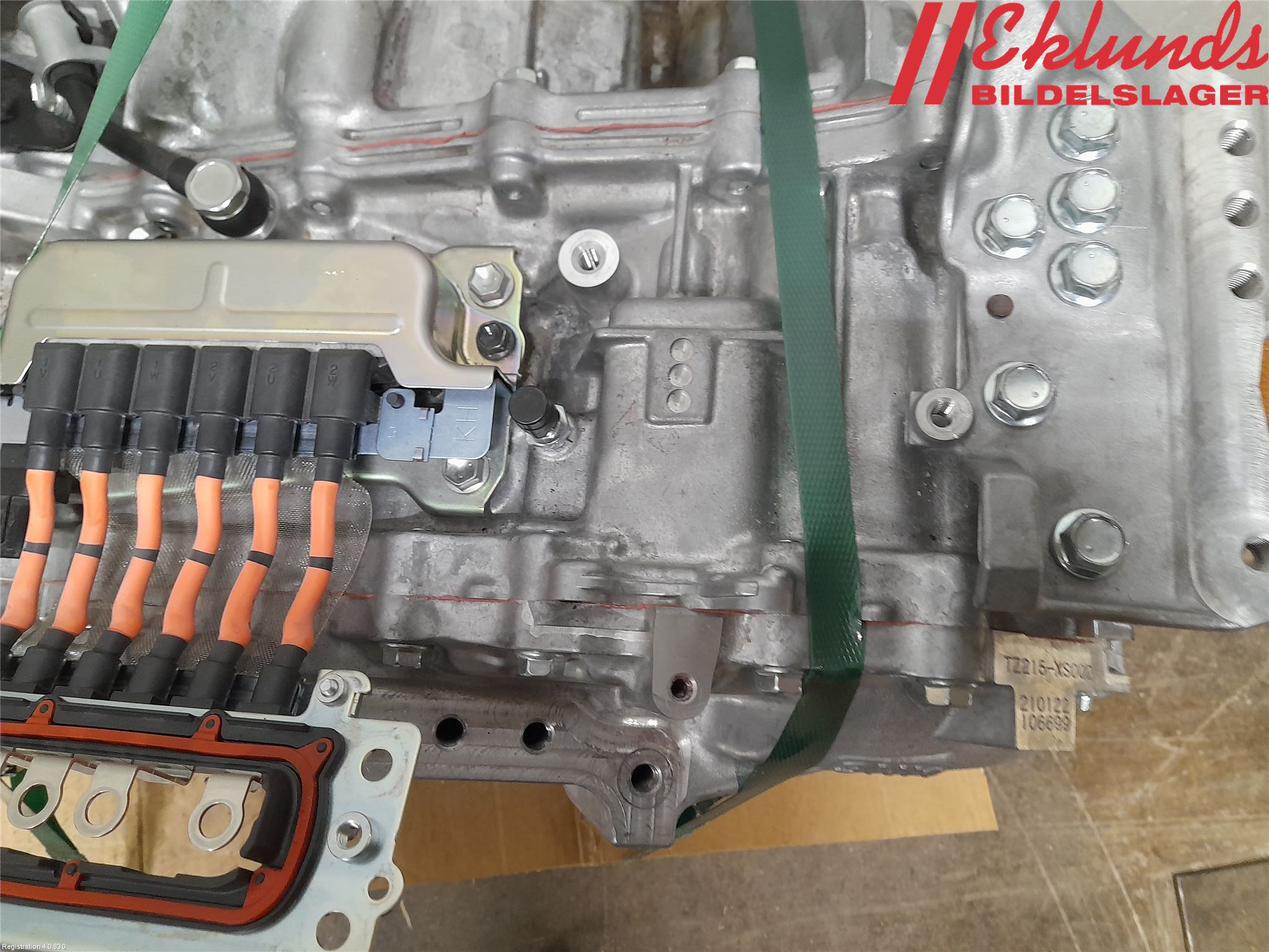 Toyota RAV4 19- Växellåda Automat