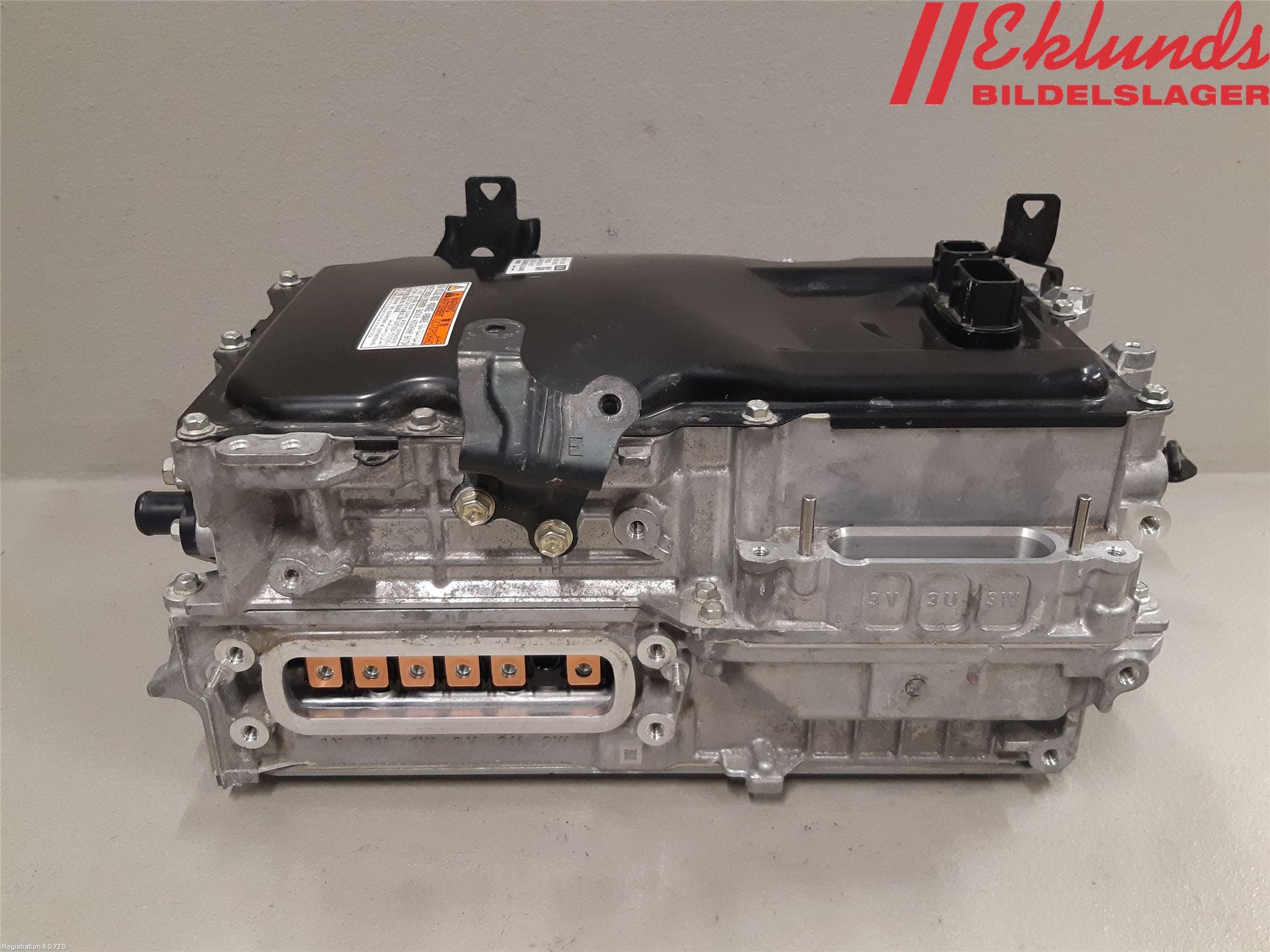 Toyota RAV4 19- Inverter Hybrid