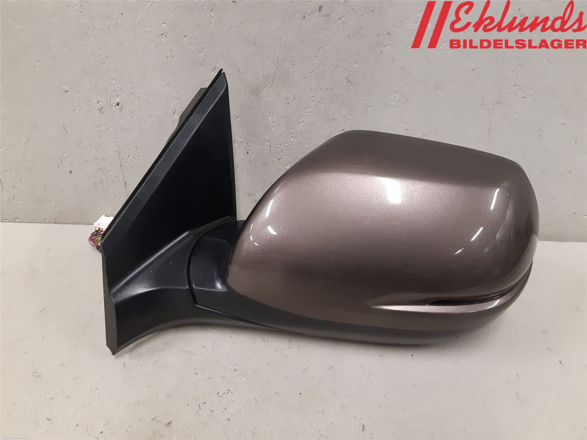 Honda CR-V 13-18 Spegel Yttre El Vä
