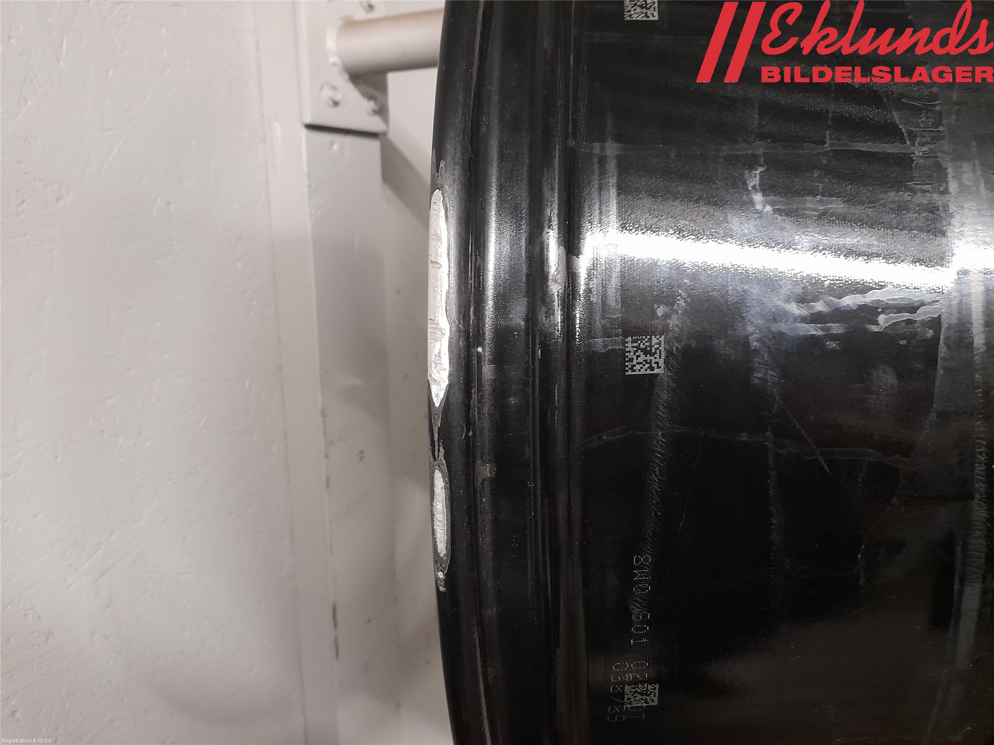 Audi A4/S4 B9 20- Fälg Aluminium