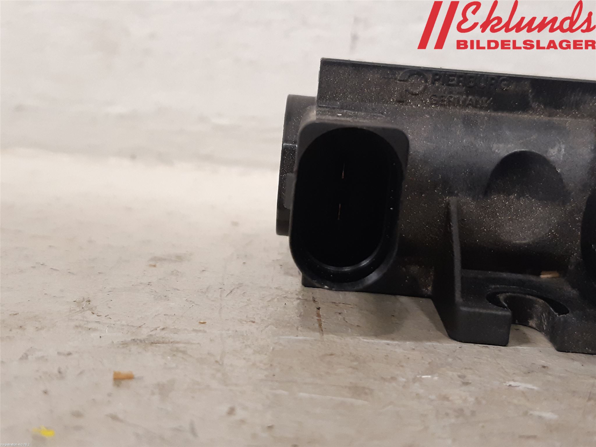 Volvo S60 11-13 Vakuumventil