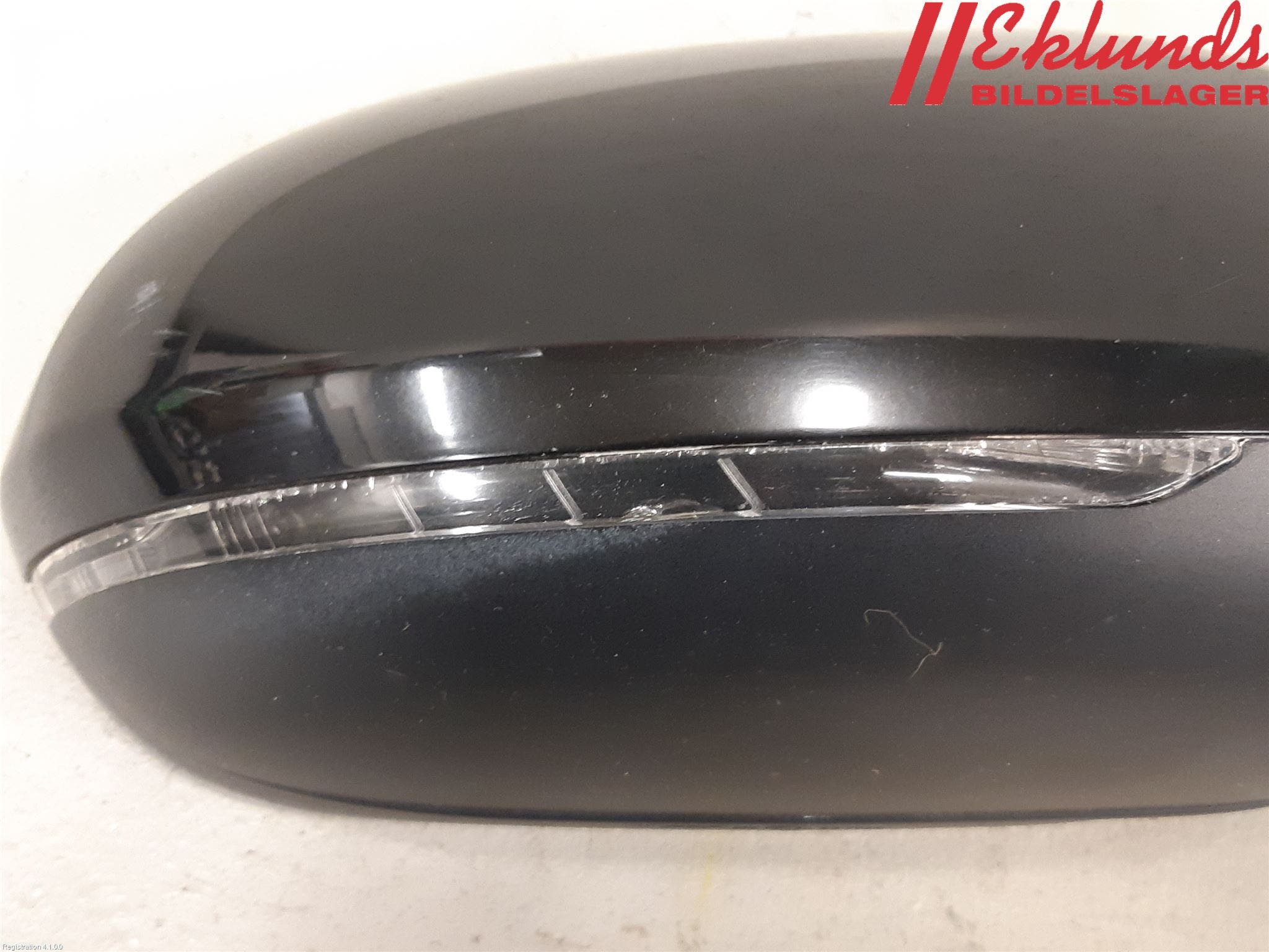 Audi A6/S6 4G 11-18 Spegel Yttre El Hö