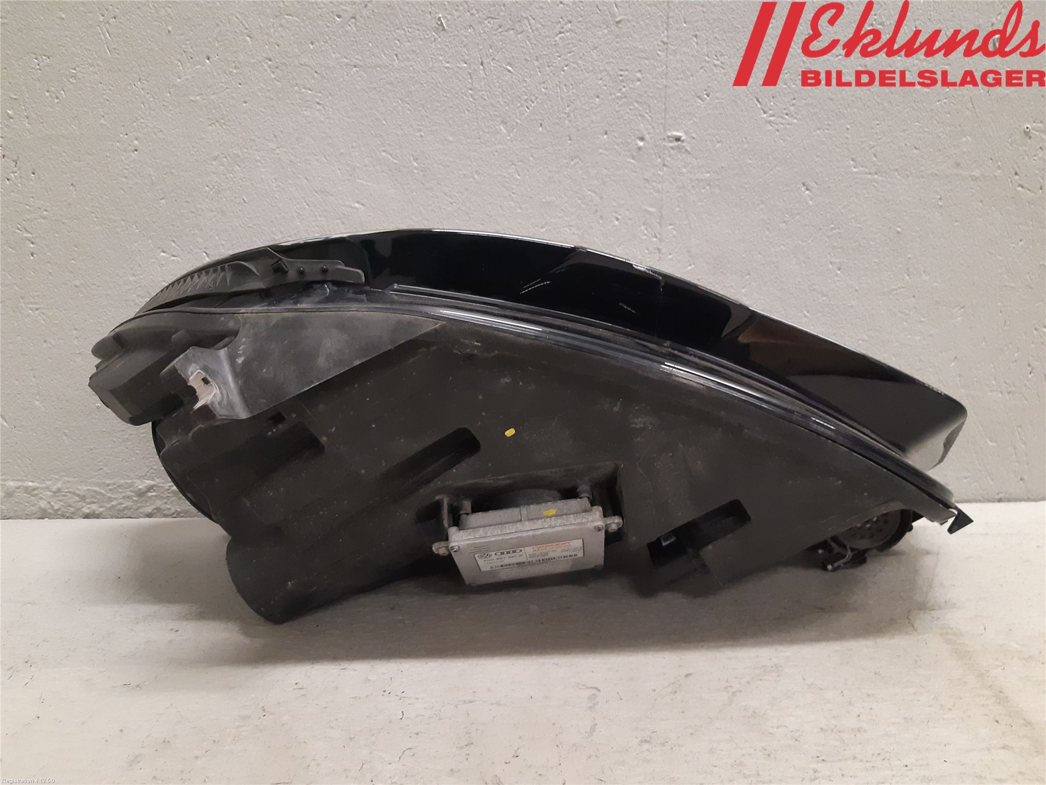 Audi A6/S6 4G 11-18 Strålkastare Höger