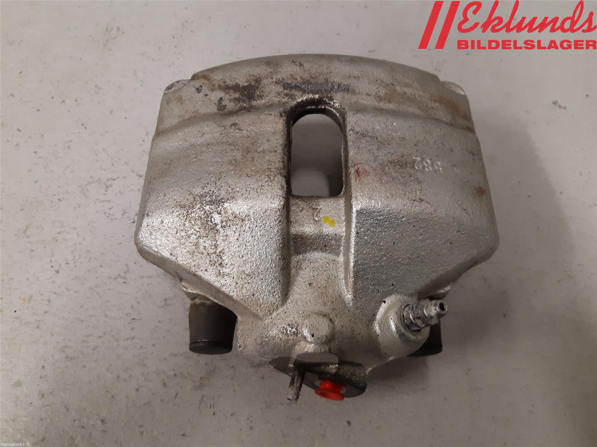 Skoda OCTAVIA (1Z) 05-13 Bromsok Fram Höger