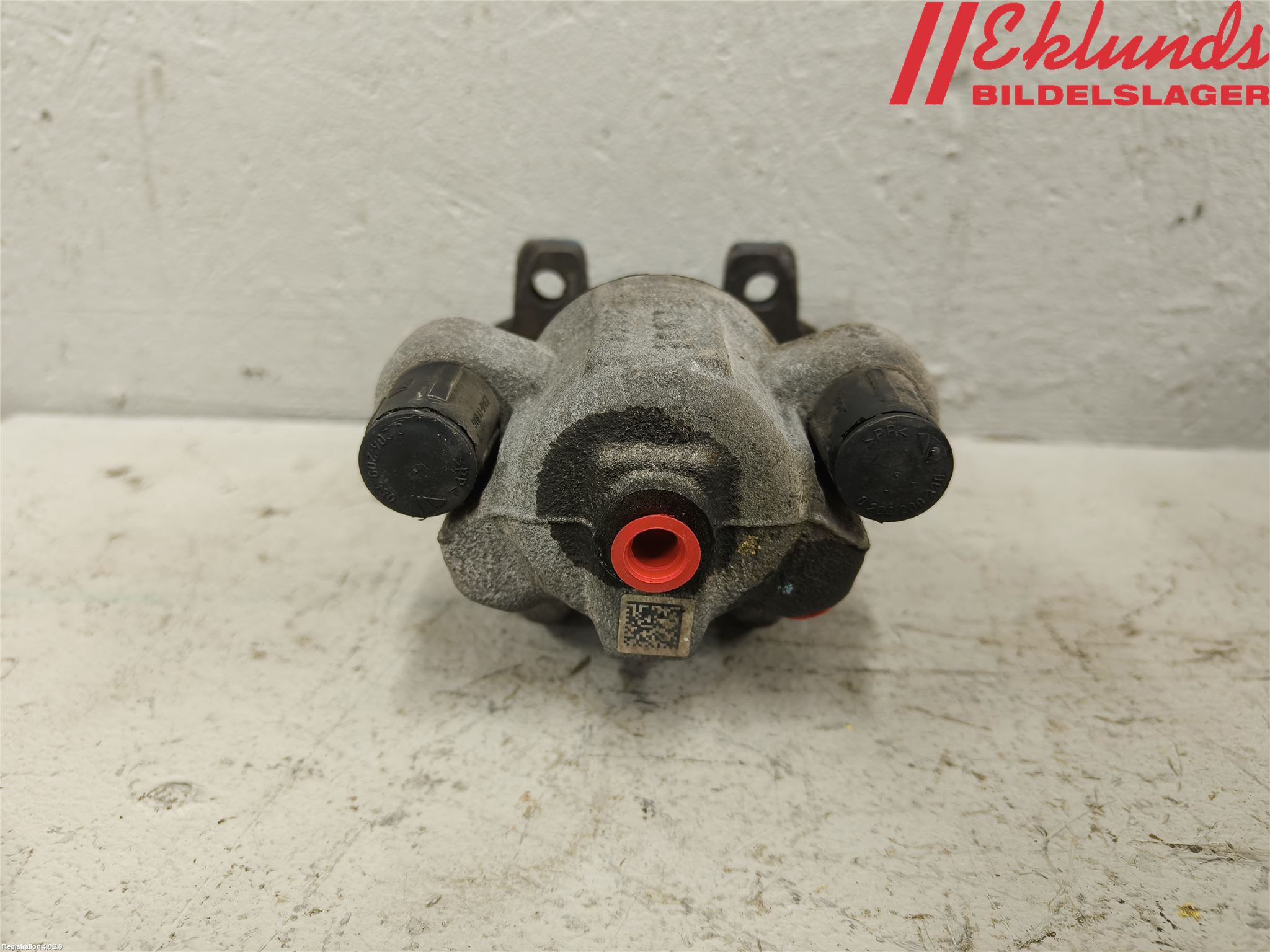 BMW 1 F20/F21 11-19 Bromsok Bak Vänster