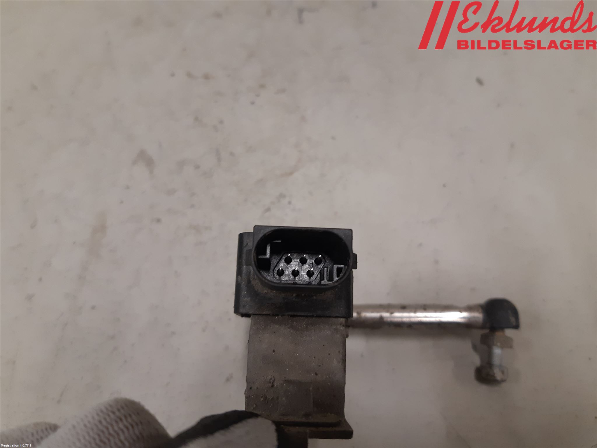 BMW X6 E71/E72   08-14 Givare Xenon/Ljushöjdsreglering