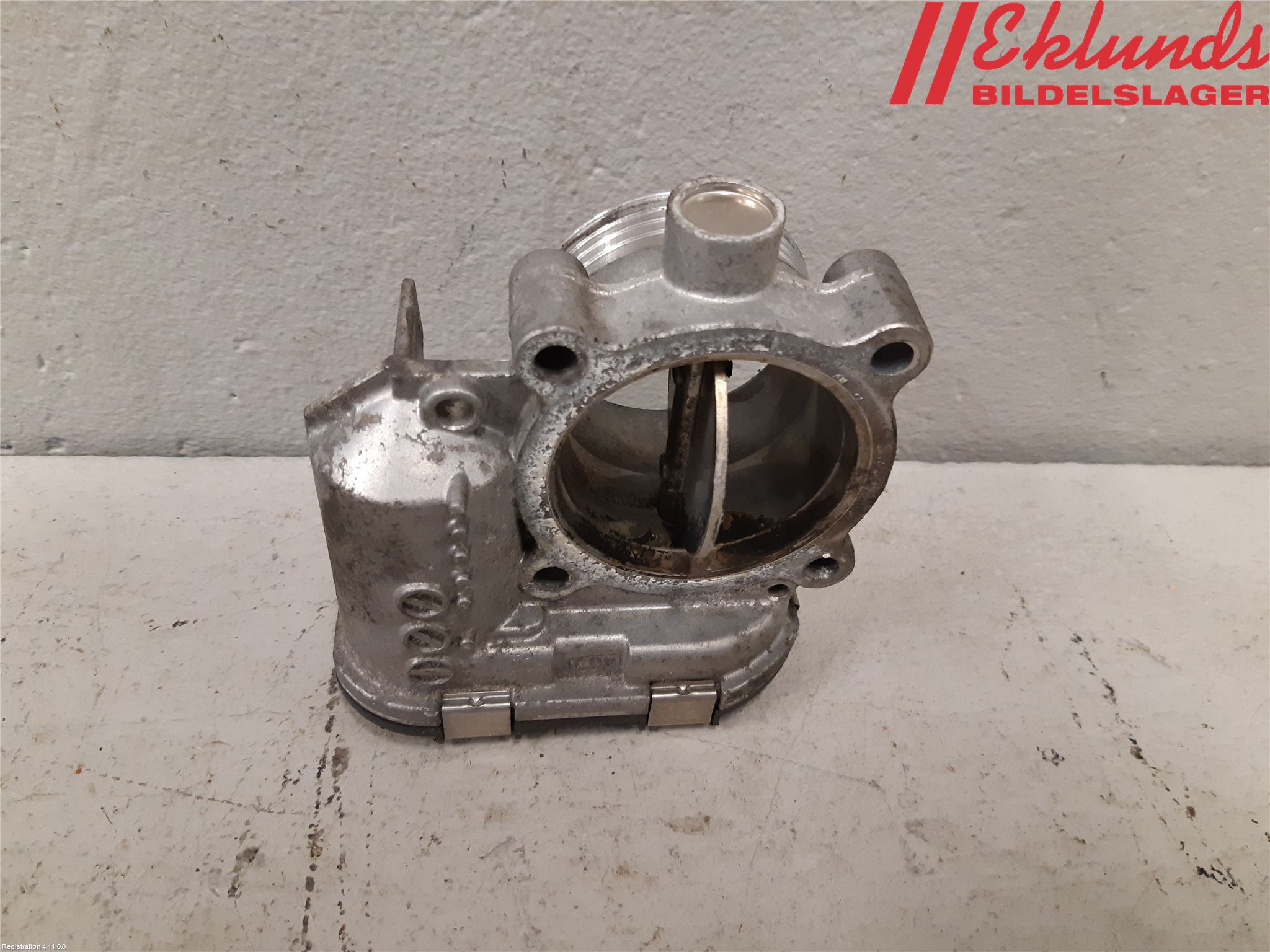 Volvo V70 05-08 Injspjällhus