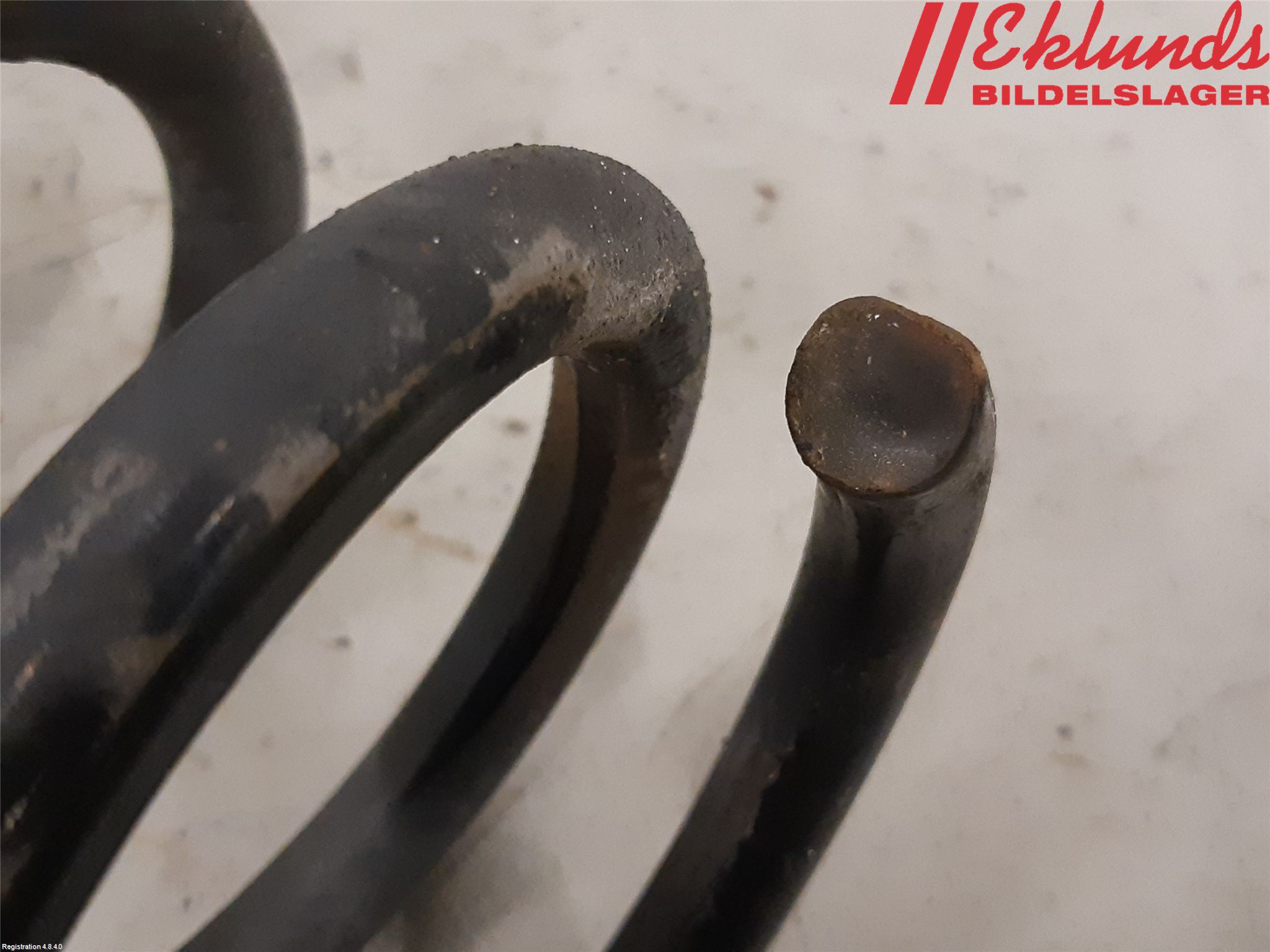 Volvo V70 14-16 Fjäder Bak