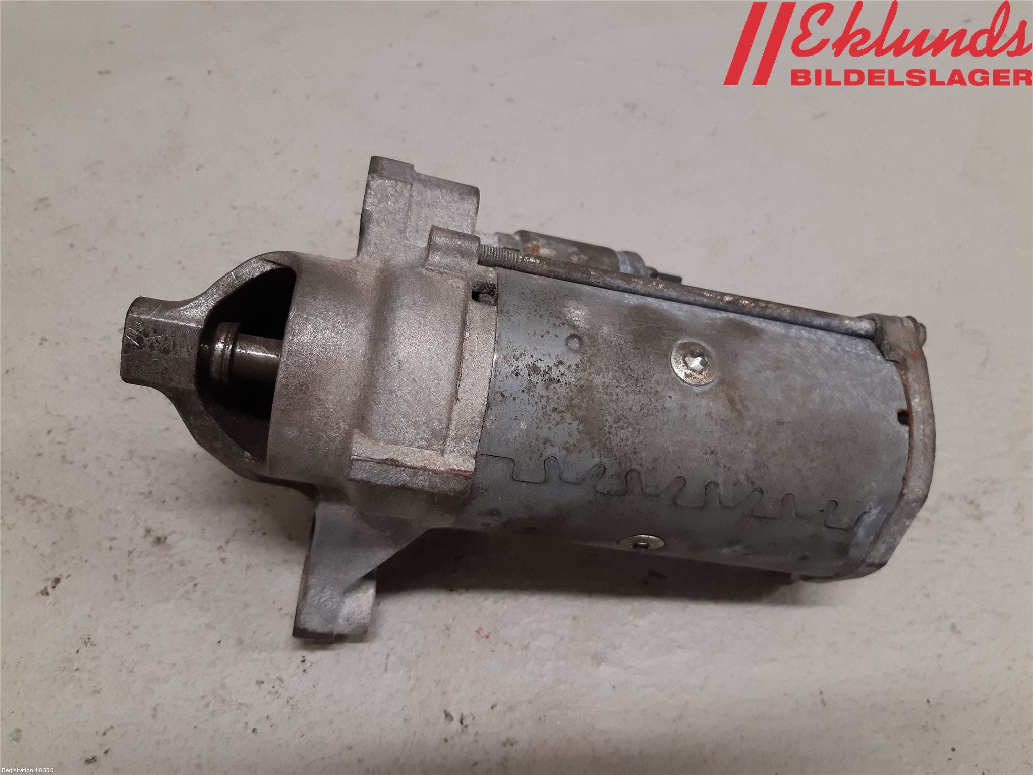 Peugeot 2008 13-20 Startmotor Diesel