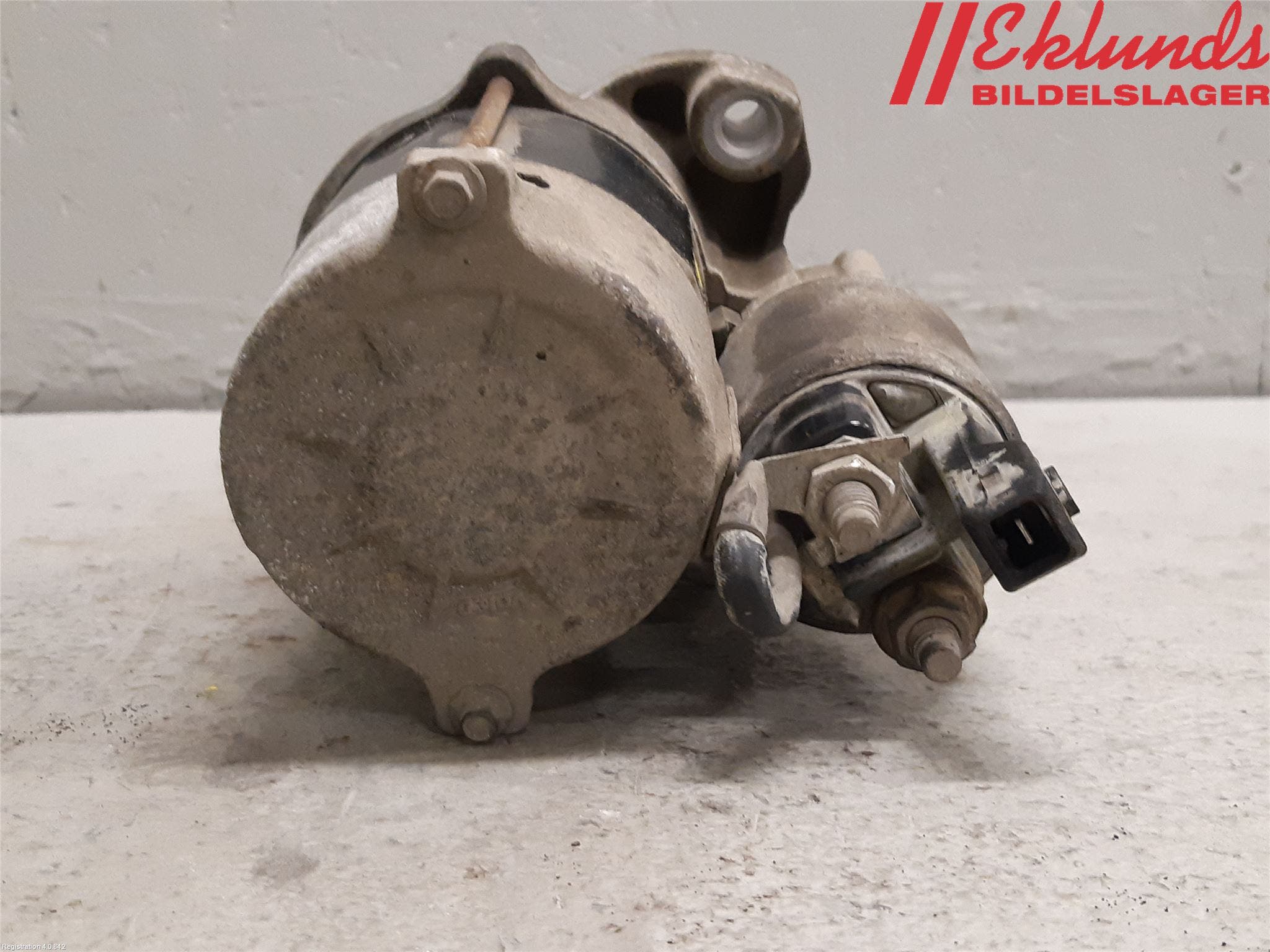 Peugeot PEUGOT 208 16-19 Startmotor
