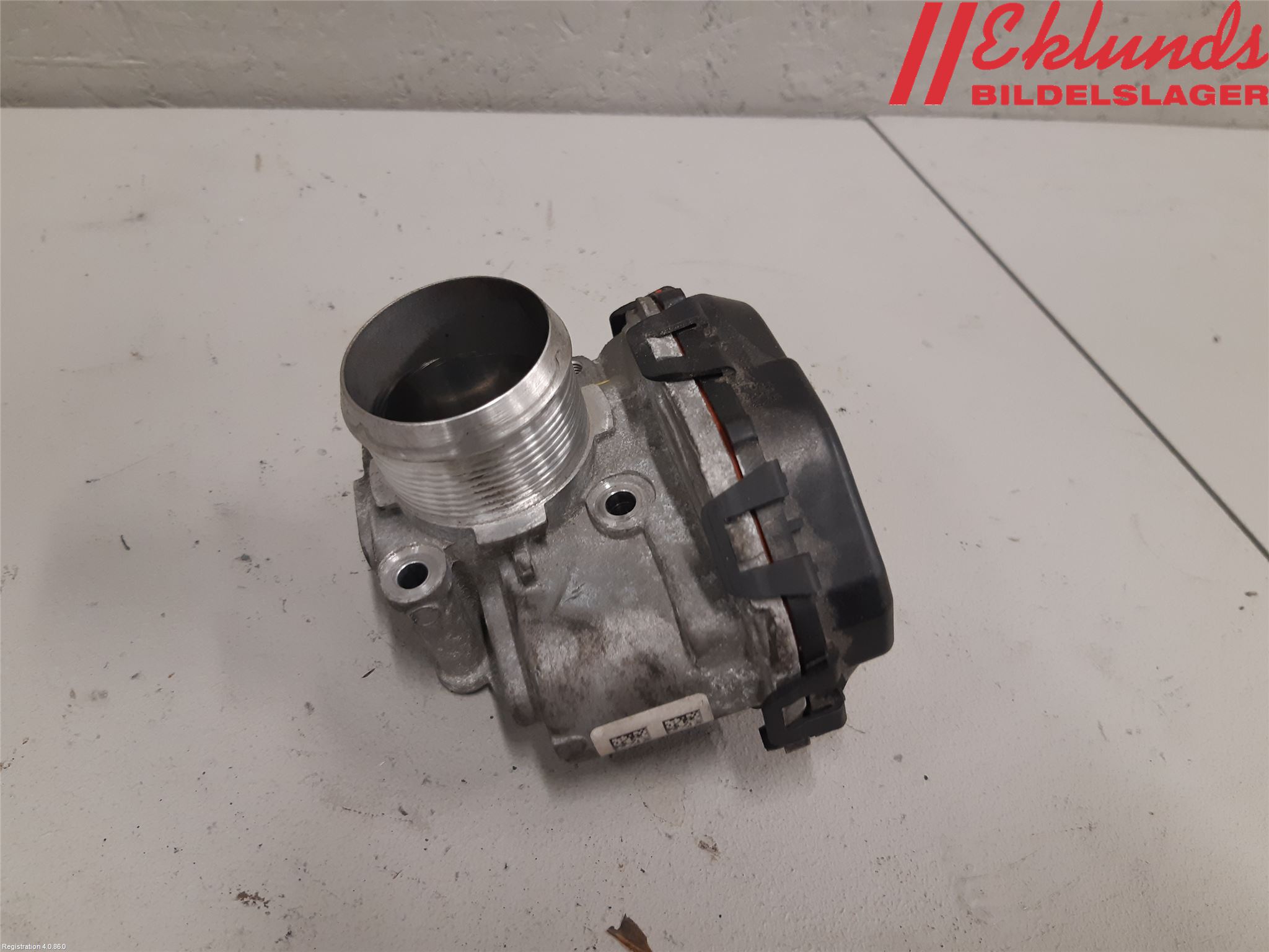 Peugeot PARTNER 16-18 Injspjällhus